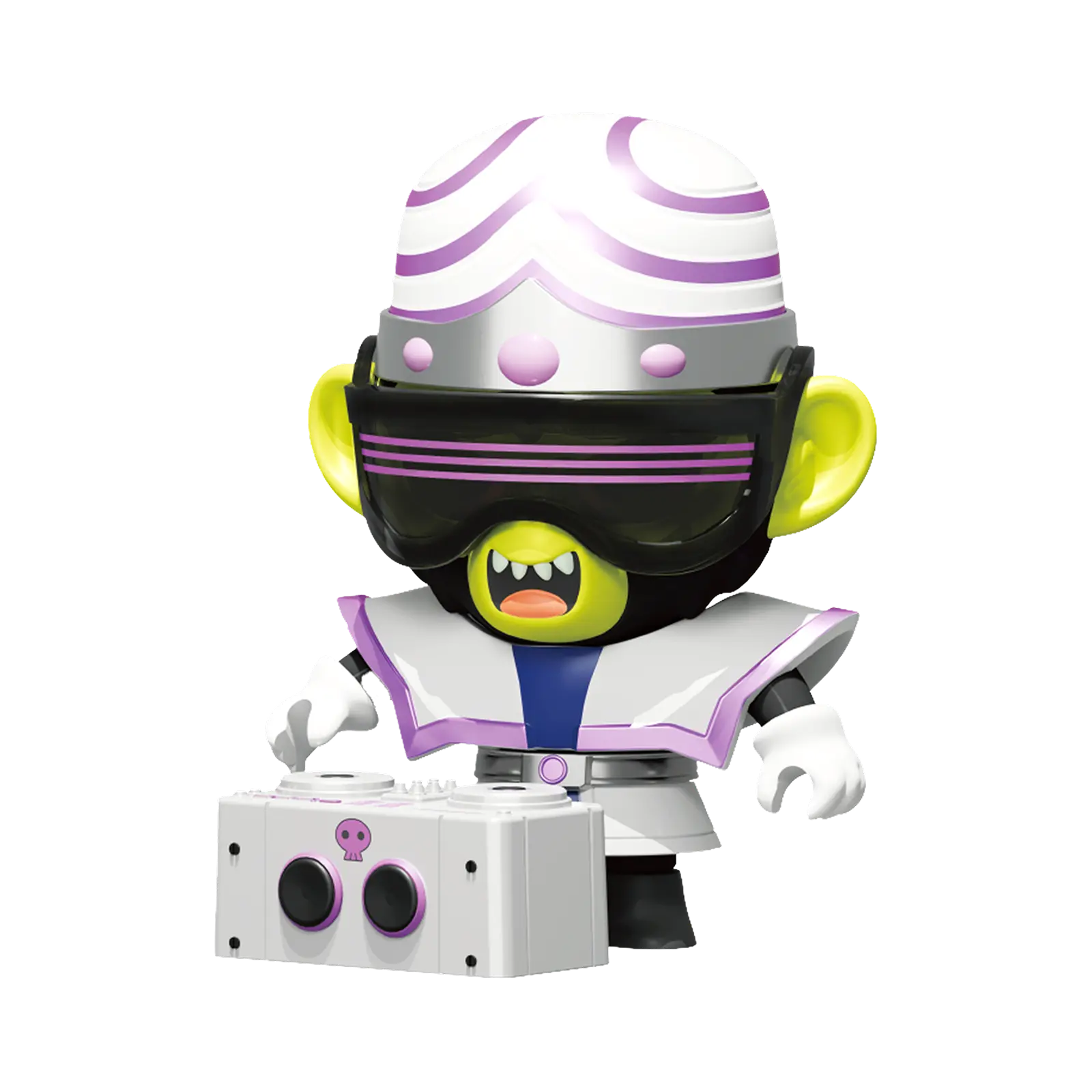 Blokees The Powerpuff Girls MOKOO Series 01 Cute Beats - Image 10