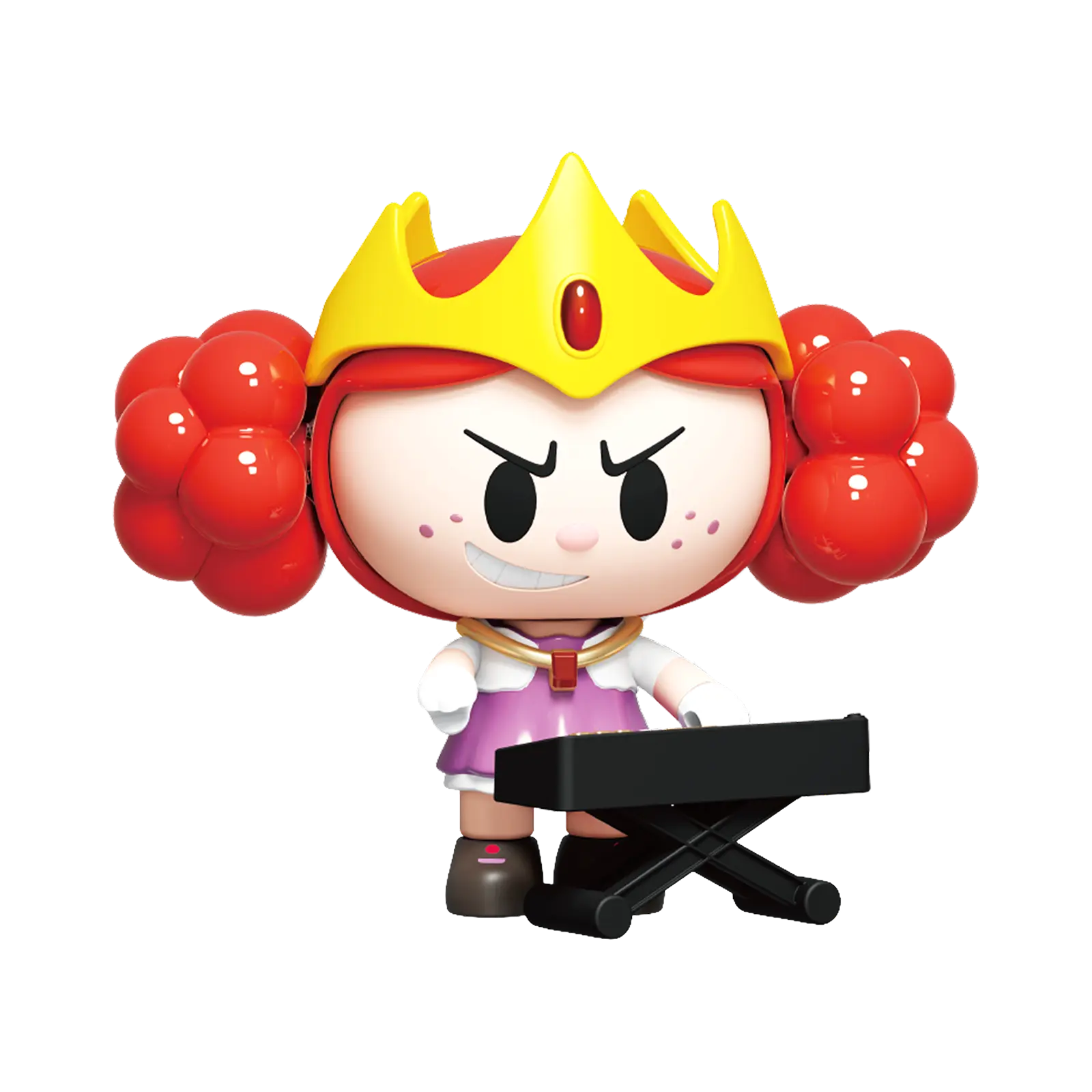 Blokees The Powerpuff Girls MOKOO Series 01 Cute Beats - Image 11