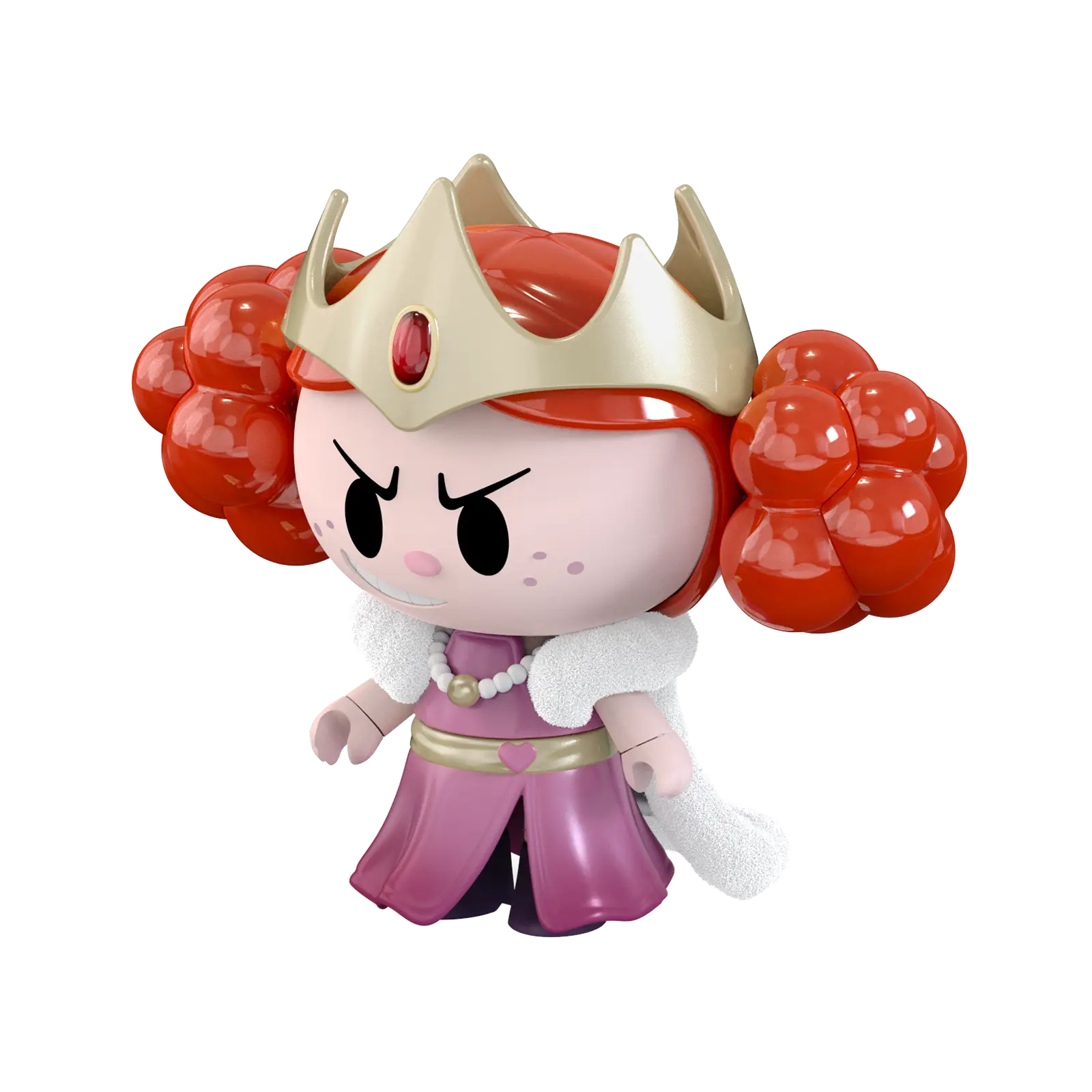 Blokees The Powerpuff Girls MOKOO Series 01 Cute Beats - Image 3
