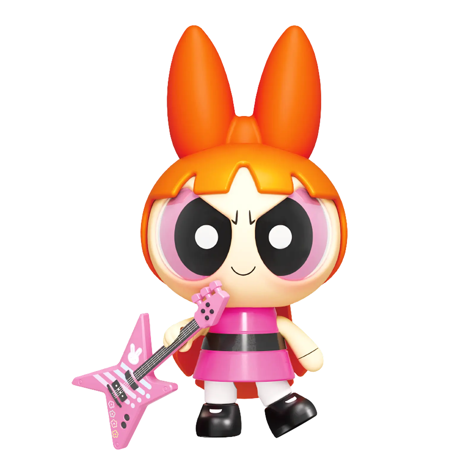 Blokees The Powerpuff Girls MOKOO Series 01 Cute Beats - Image 4