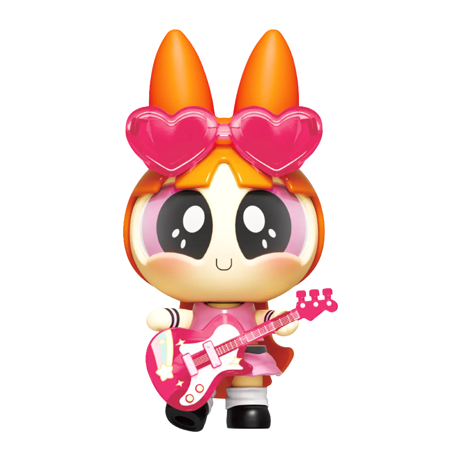 Blokees The Powerpuff Girls MOKOO Series 01 Cute Beats - Image 7