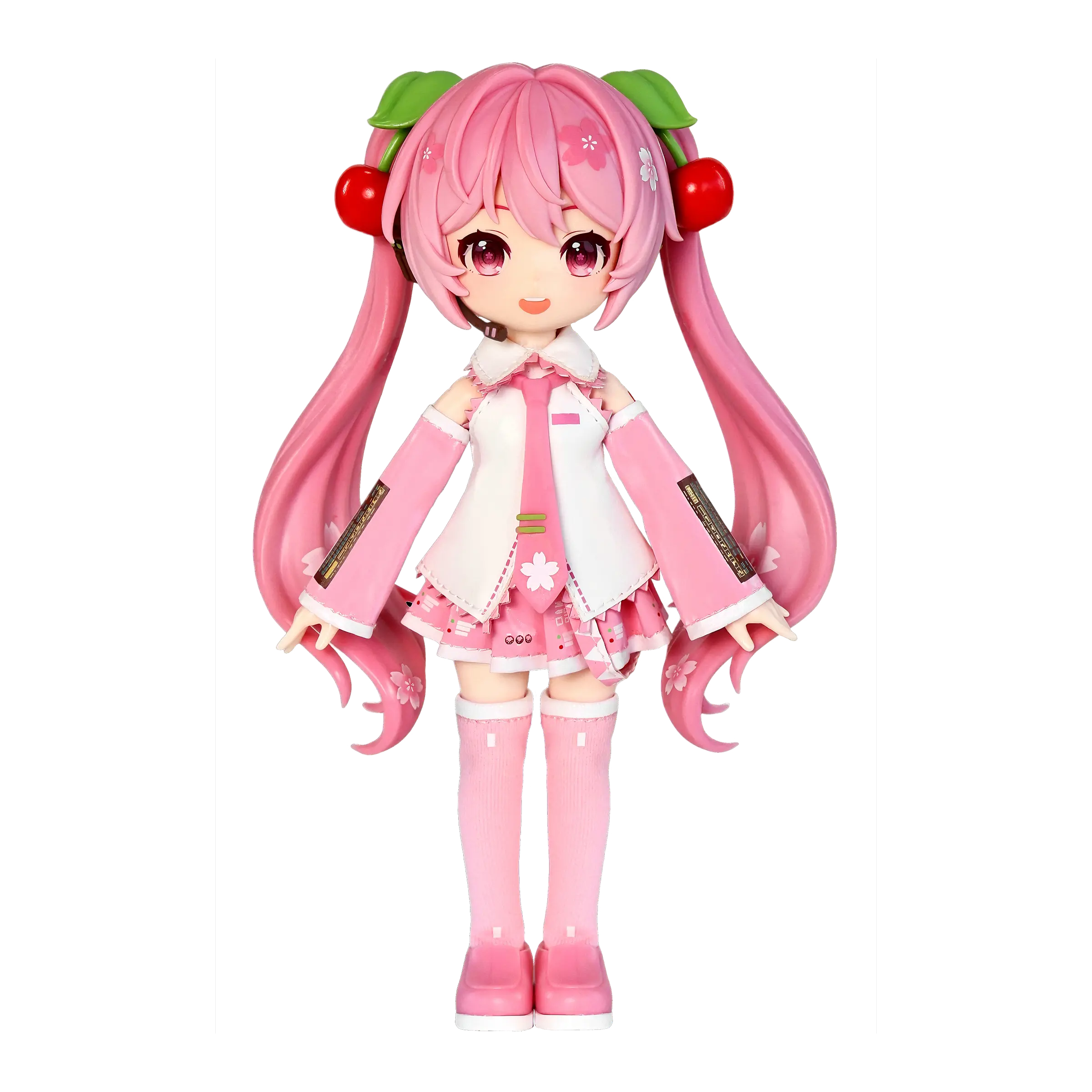 Blokees DaaLaMode Series - Sakura Miku - Image 2