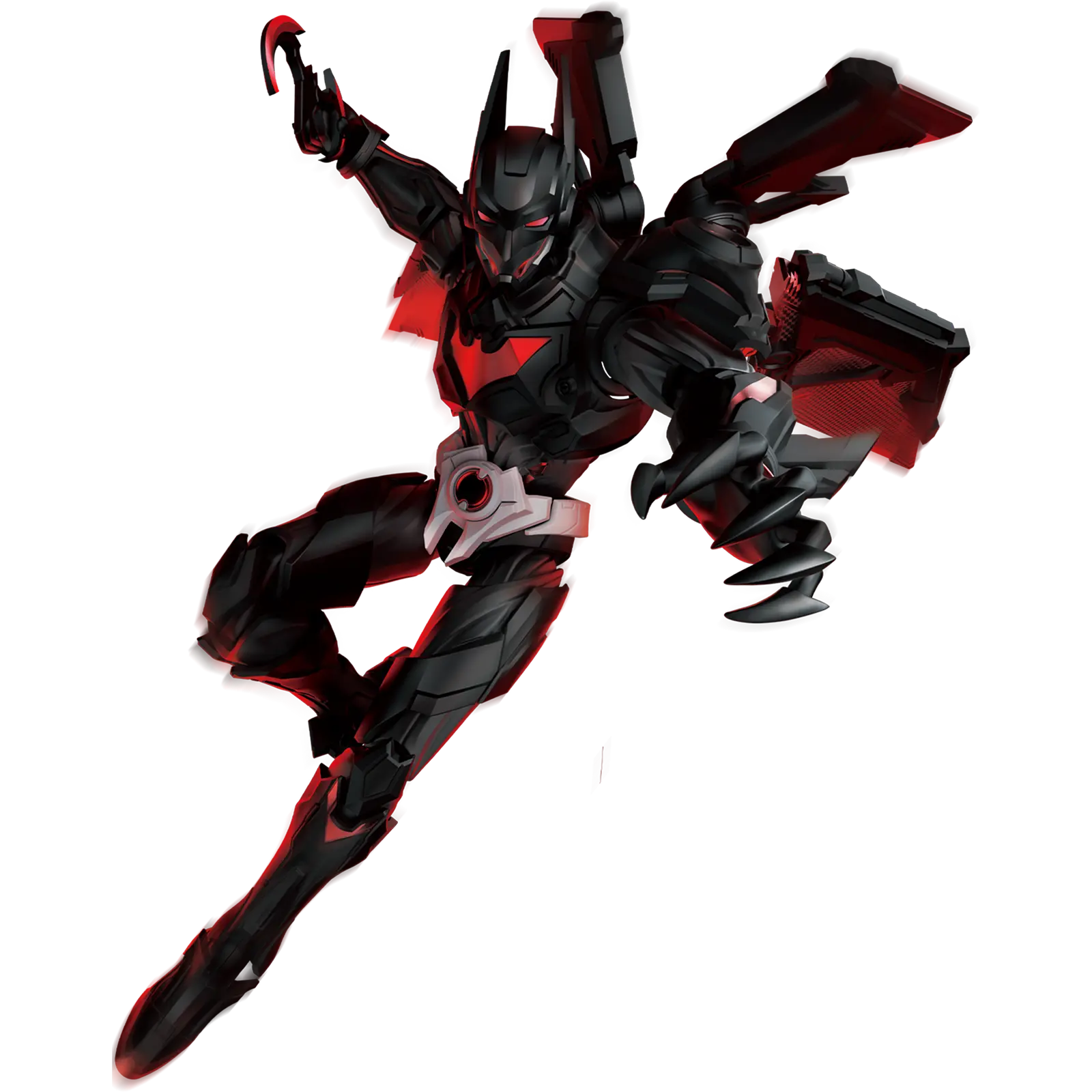 DC Champion Class Batman Beyond | Blokees (Pre-Order) - Image 2