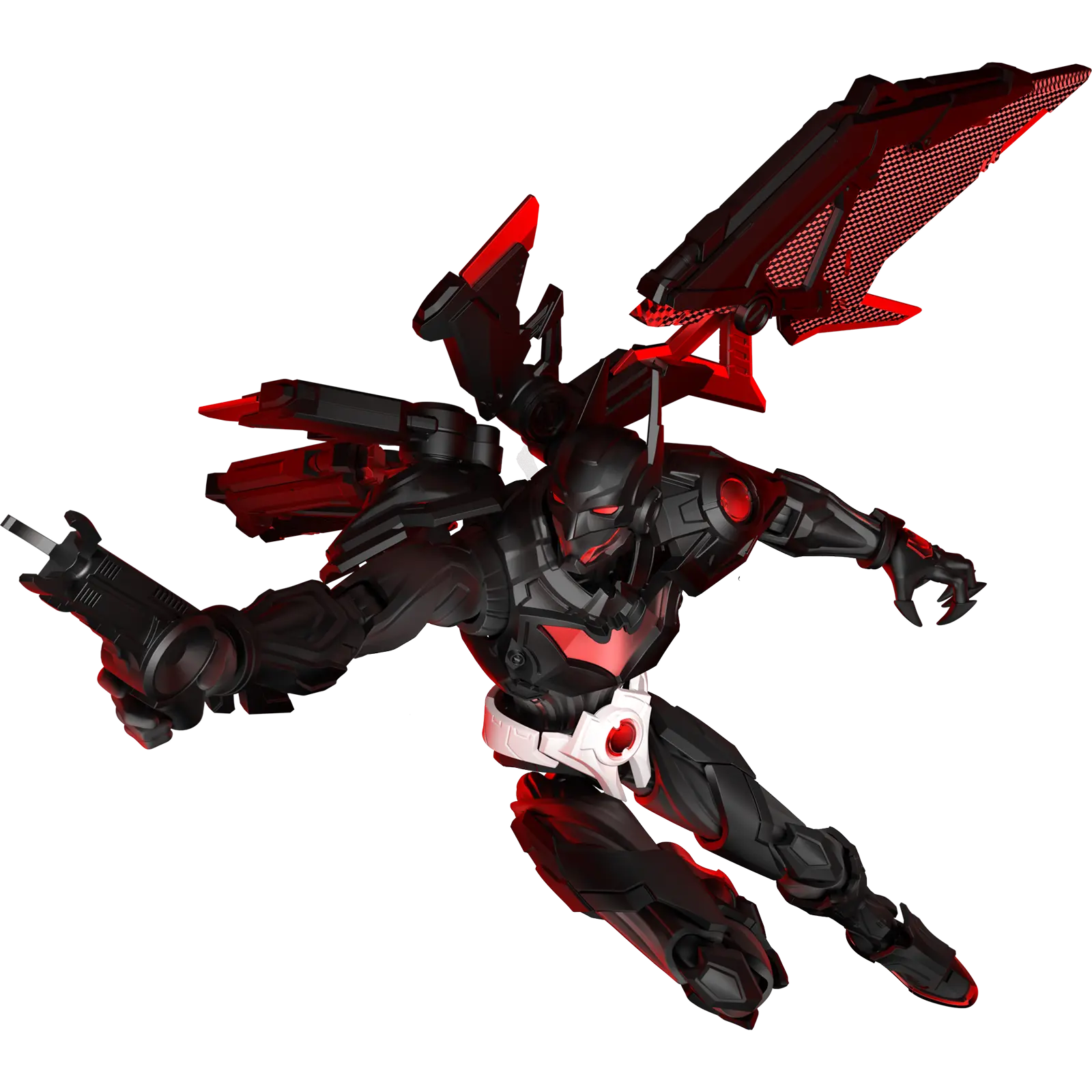 DC Champion Class Batman Beyond | Blokees (Pre-Order) - Image 3