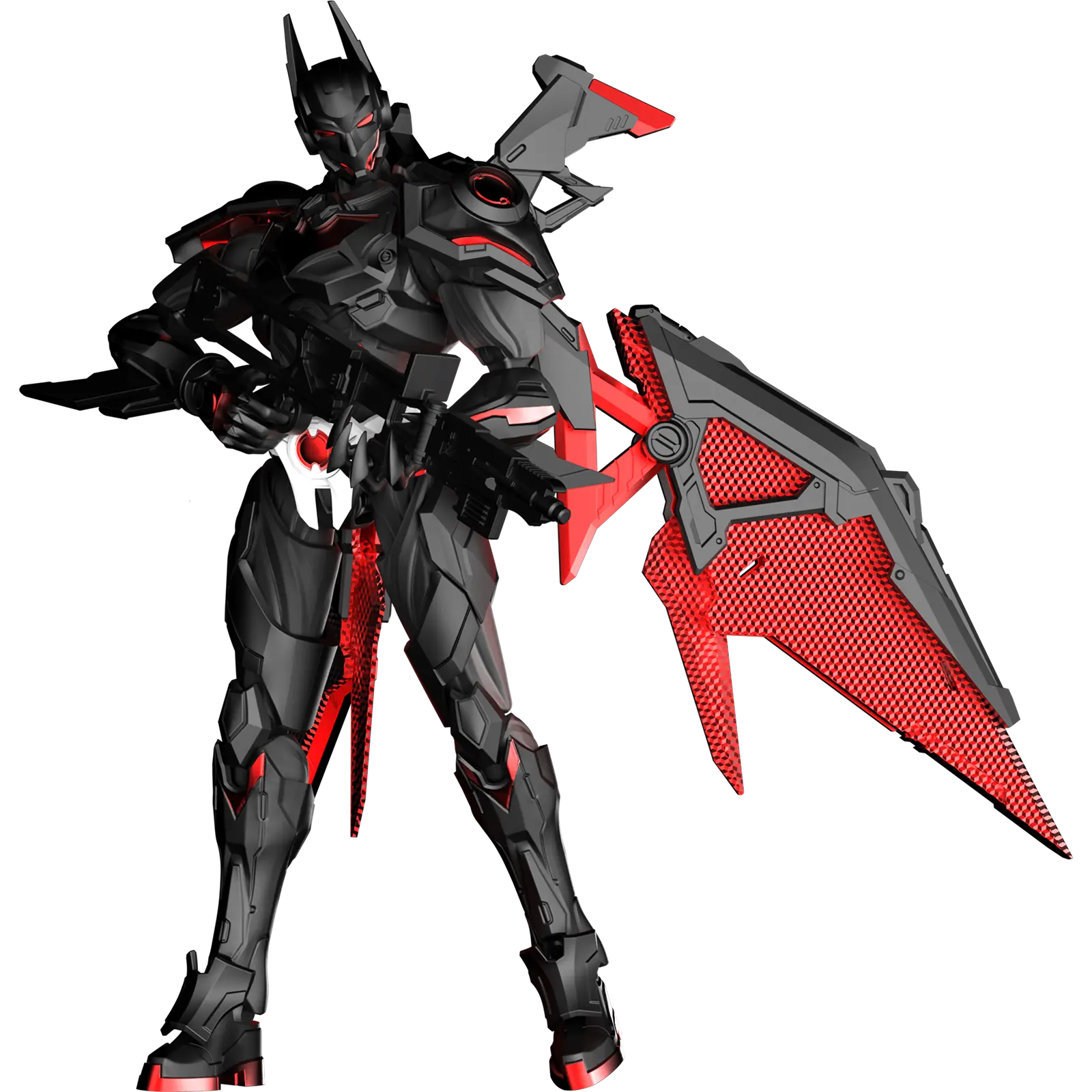 DC Champion Class Batman Beyond | Blokees (Pre-Order) - Image 4