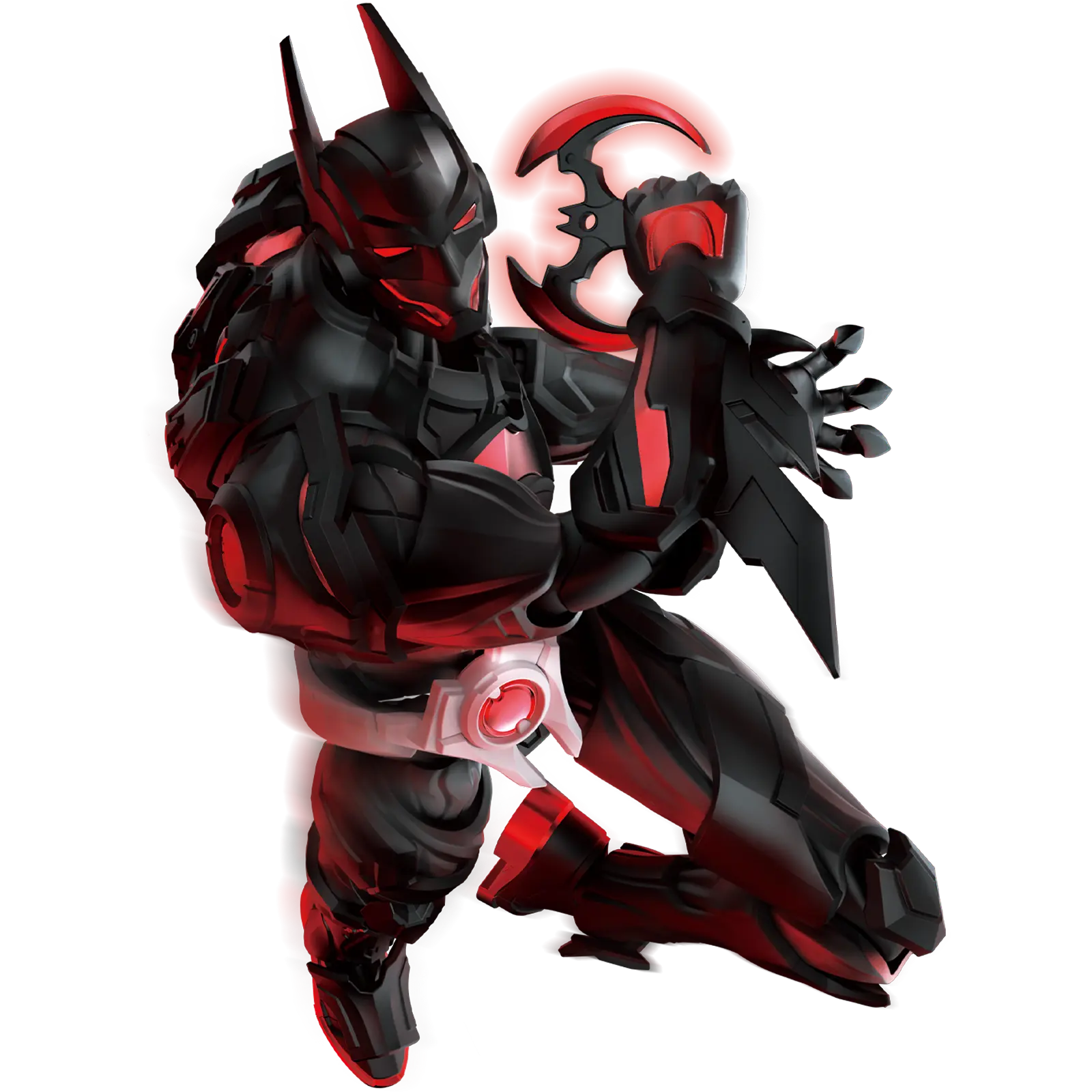 DC Champion Class Batman Beyond | Blokees (Pre-Order) - Image 6