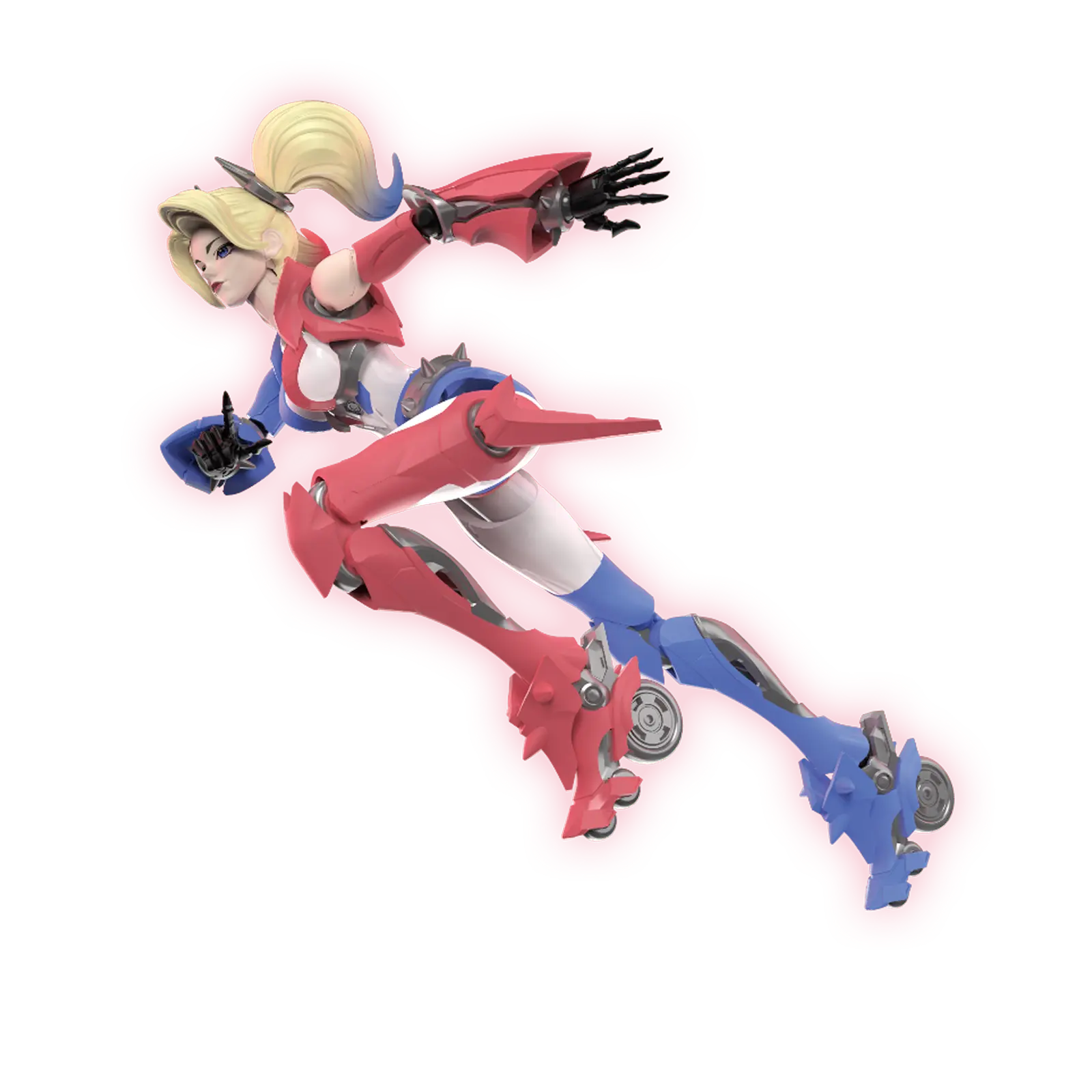 DC Champion Class Harley Quinn | Blokees - Image 2