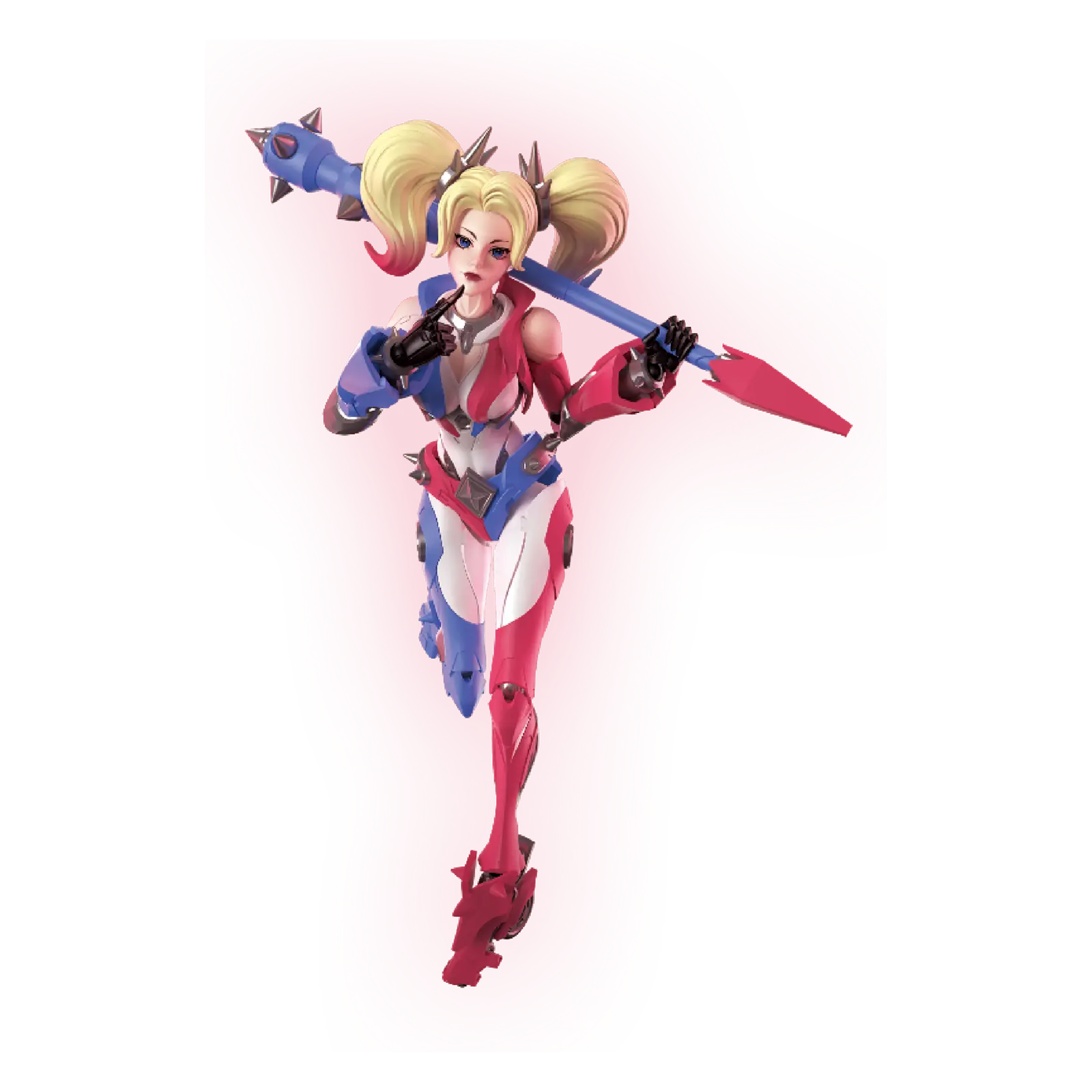 DC Champion Class Harley Quinn | Blokees - Image 3