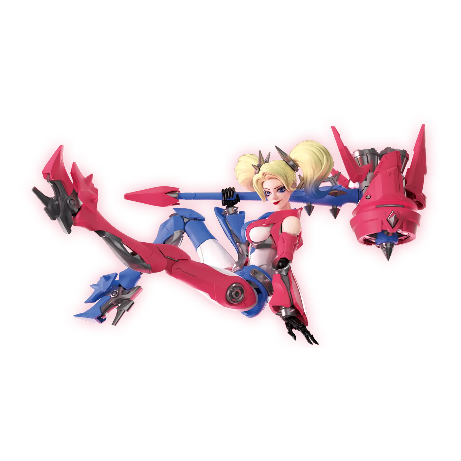 DC Champion Class Harley Quinn | Blokees - Image 4