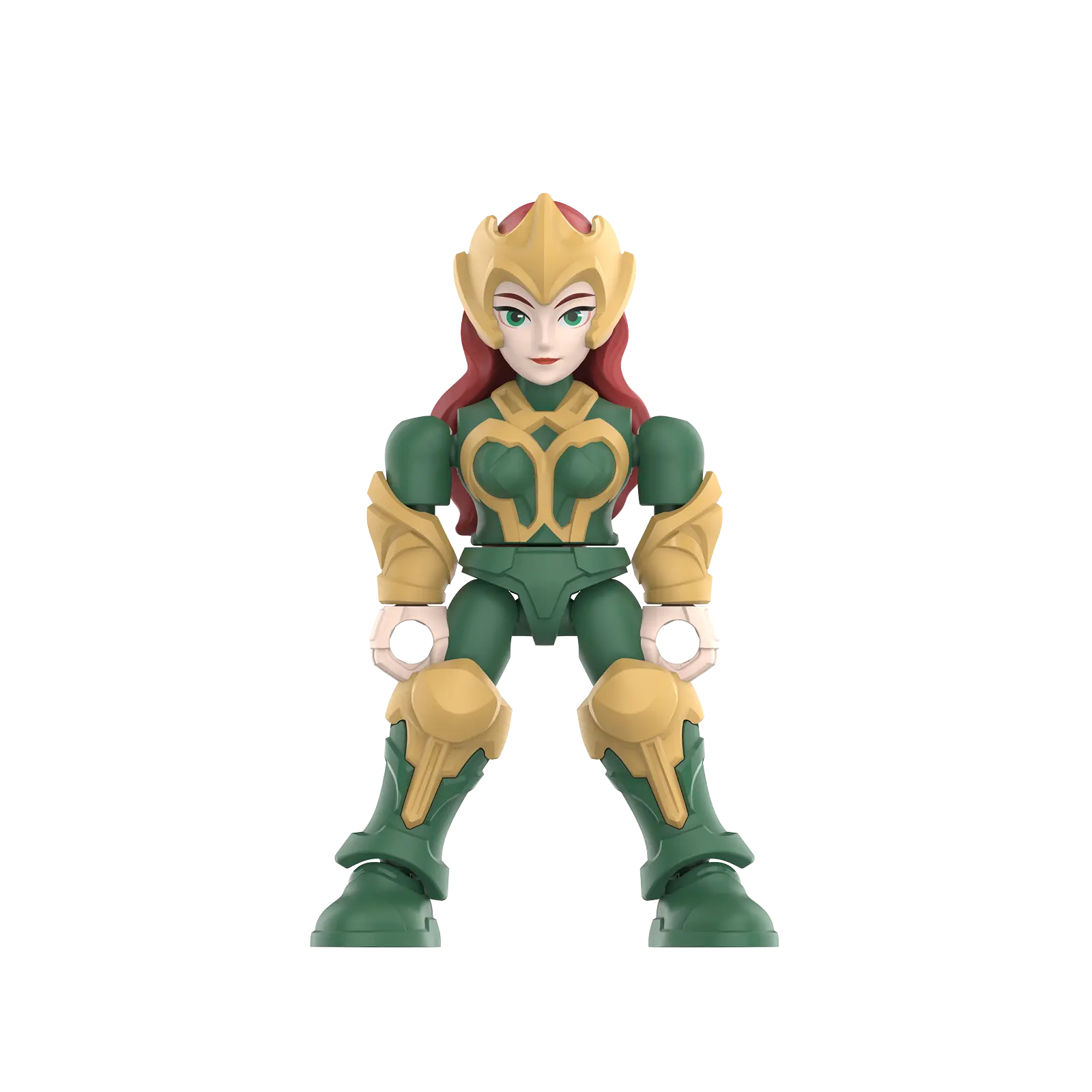 DC Defender Version 02 Justice League | Blokees - Image 11