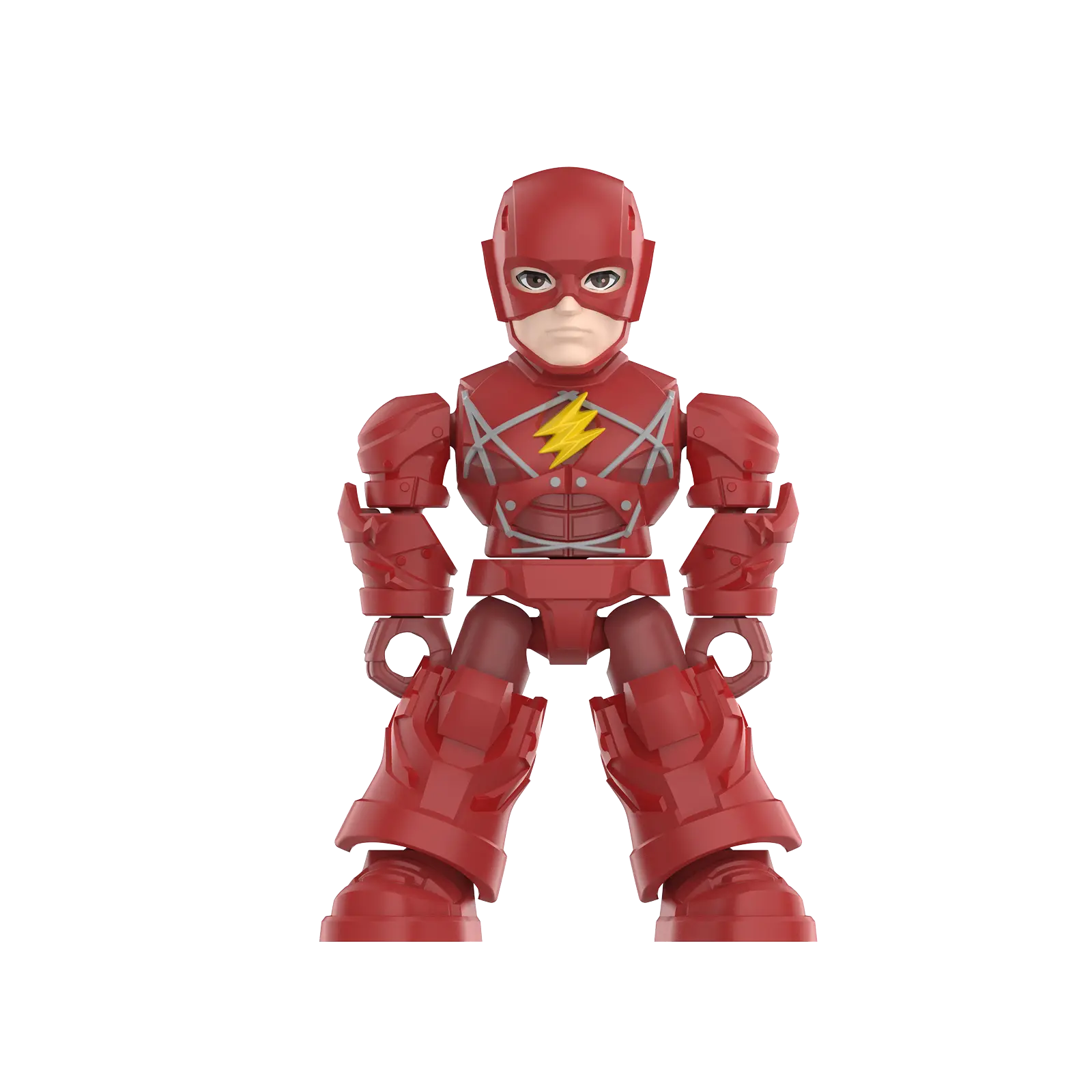DC Defender Version 02 Justice League | Blokees - Image 2
