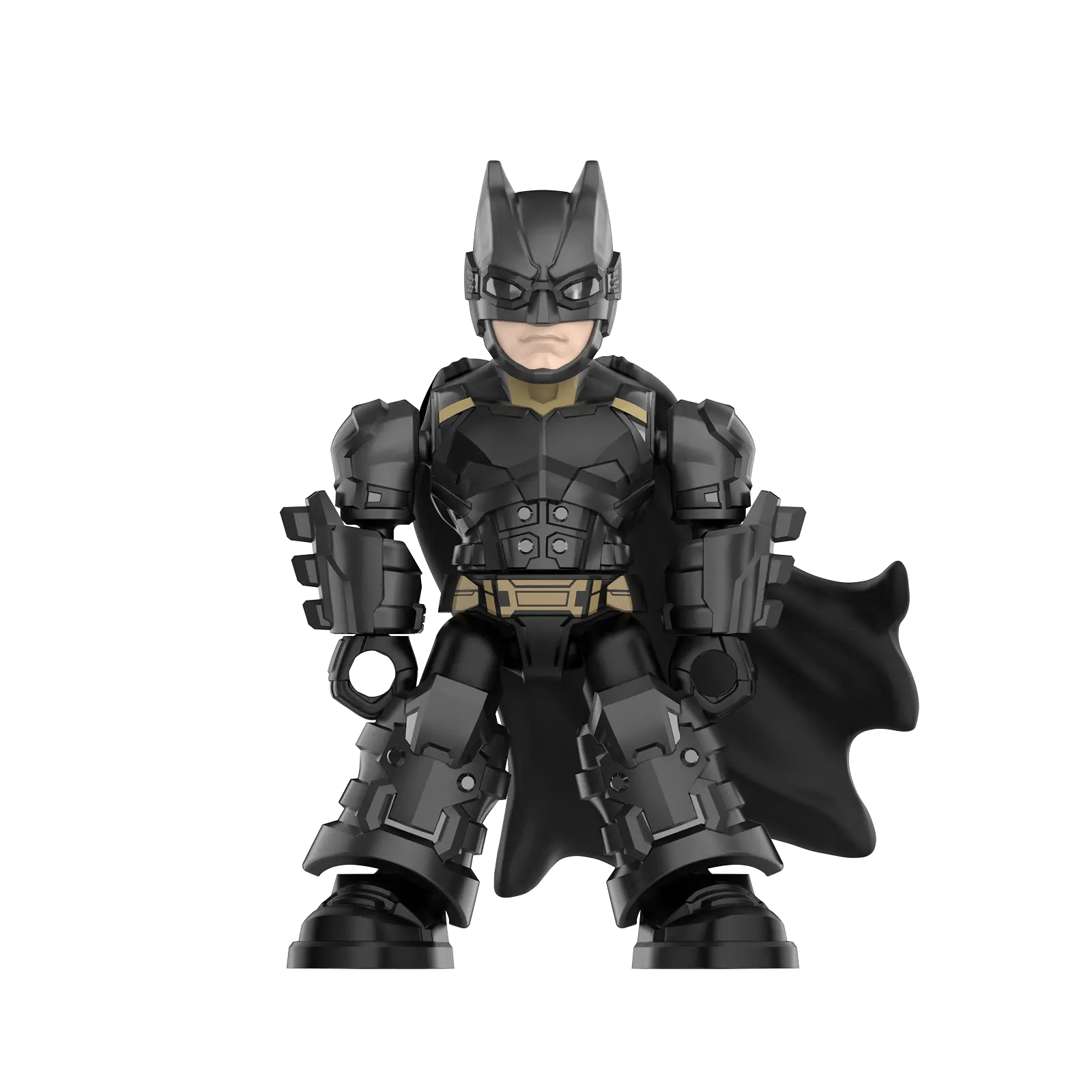 DC Defender Version 02 Justice League | Blokees - Image 3
