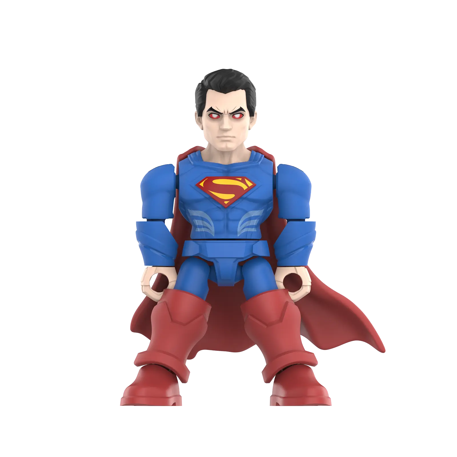 DC Defender Version 02 Justice League | Blokees - Image 4