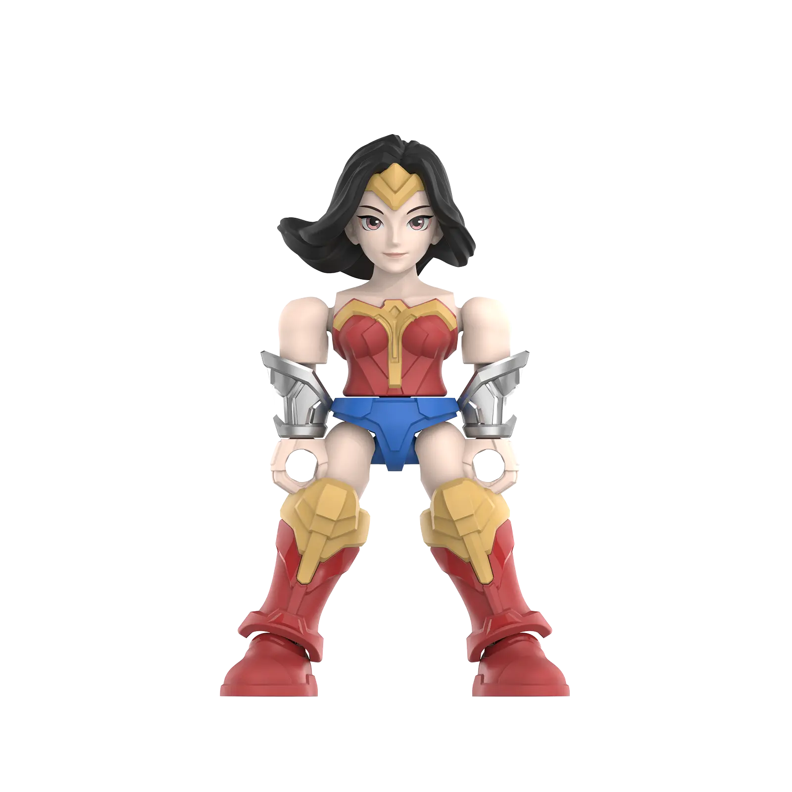 DC Defender Version 02 Justice League | Blokees - Image 5