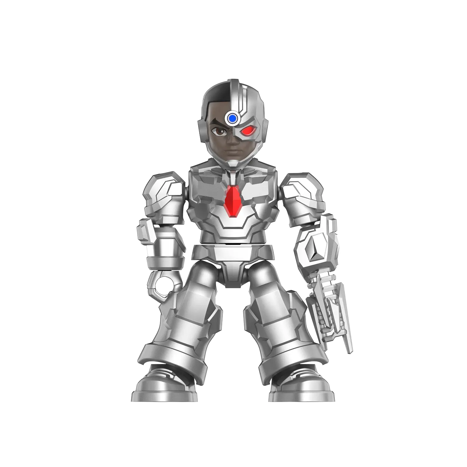 DC Defender Version 02 Justice League | Blokees - Image 7
