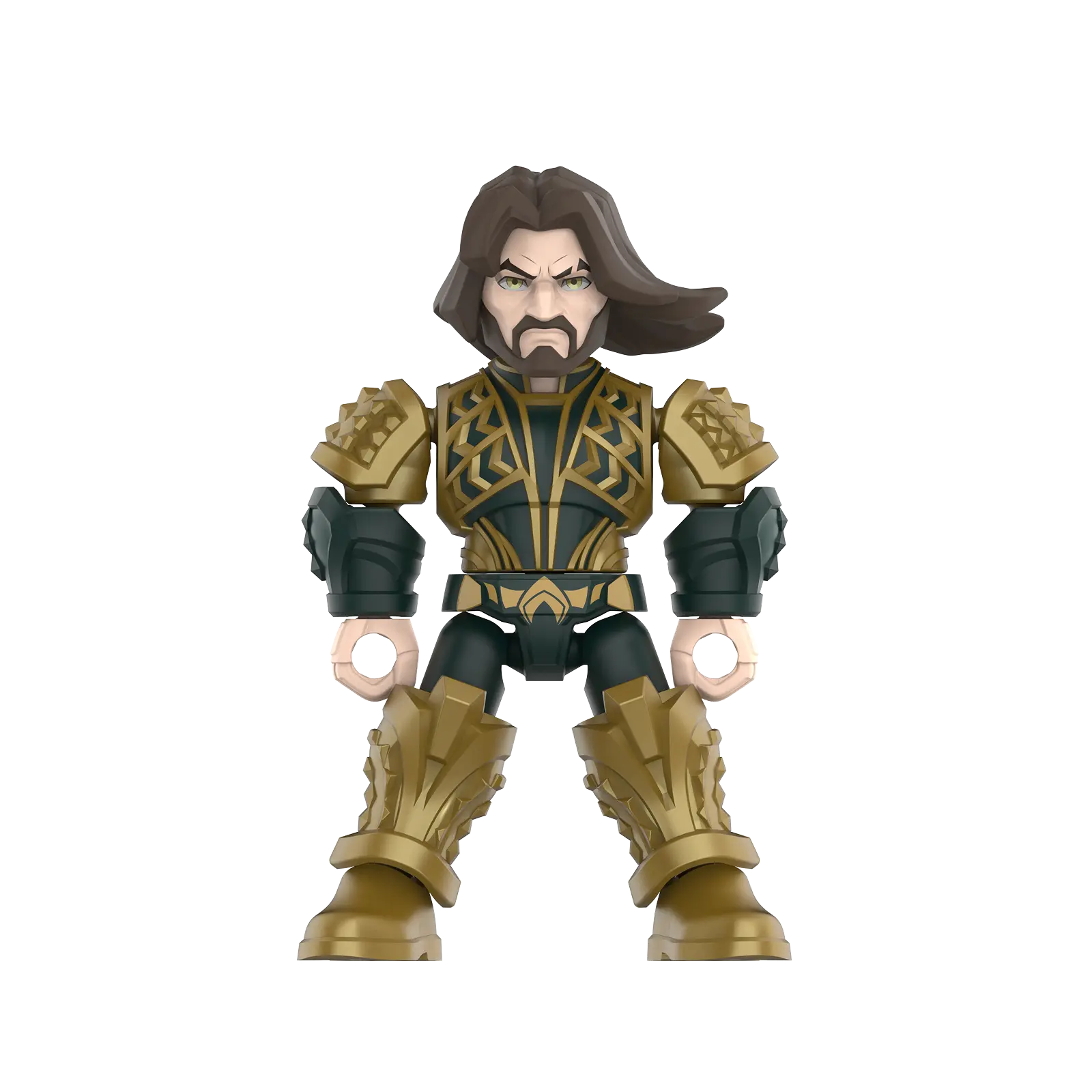 DC Defender Version 02 Justice League | Blokees - Image 8