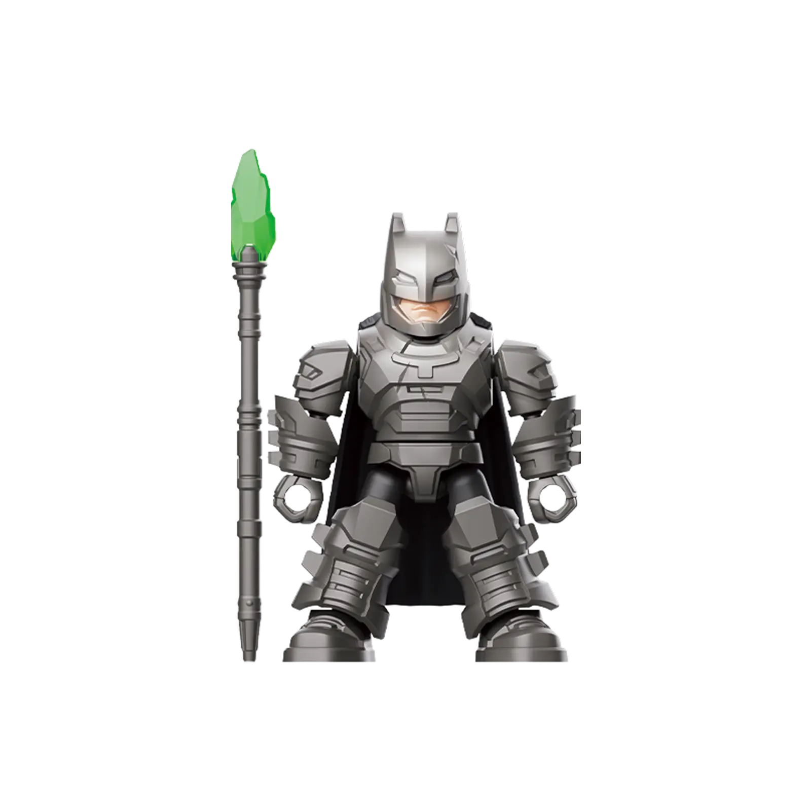 DC Defender Version 01 Legendary Batman Assemble | Blokees (Pre-Order) - Image 10