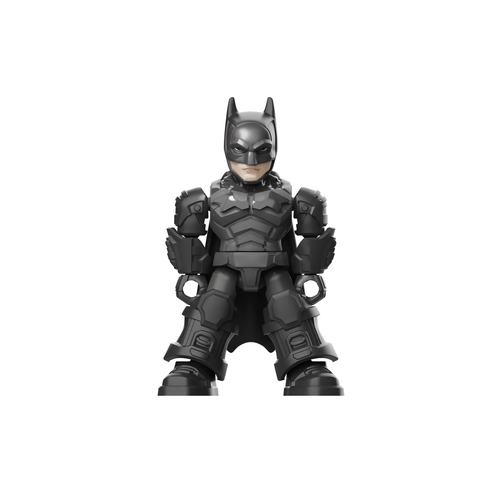 DC Defender Version 01 Legendary Batman Assemble | Blokees (Pre-Order) - Image 11