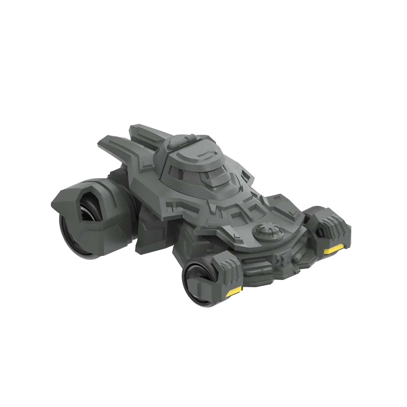 DC Defender Version 01 Legendary Batman Assemble | Blokees (Pre-Order) - Image 16