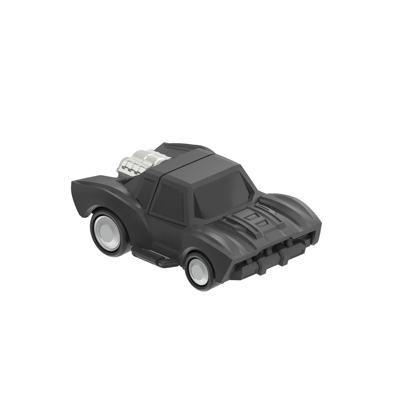 DC Defender Version 01 Legendary Batman Assemble | Blokees (Pre-Order) - Image 17