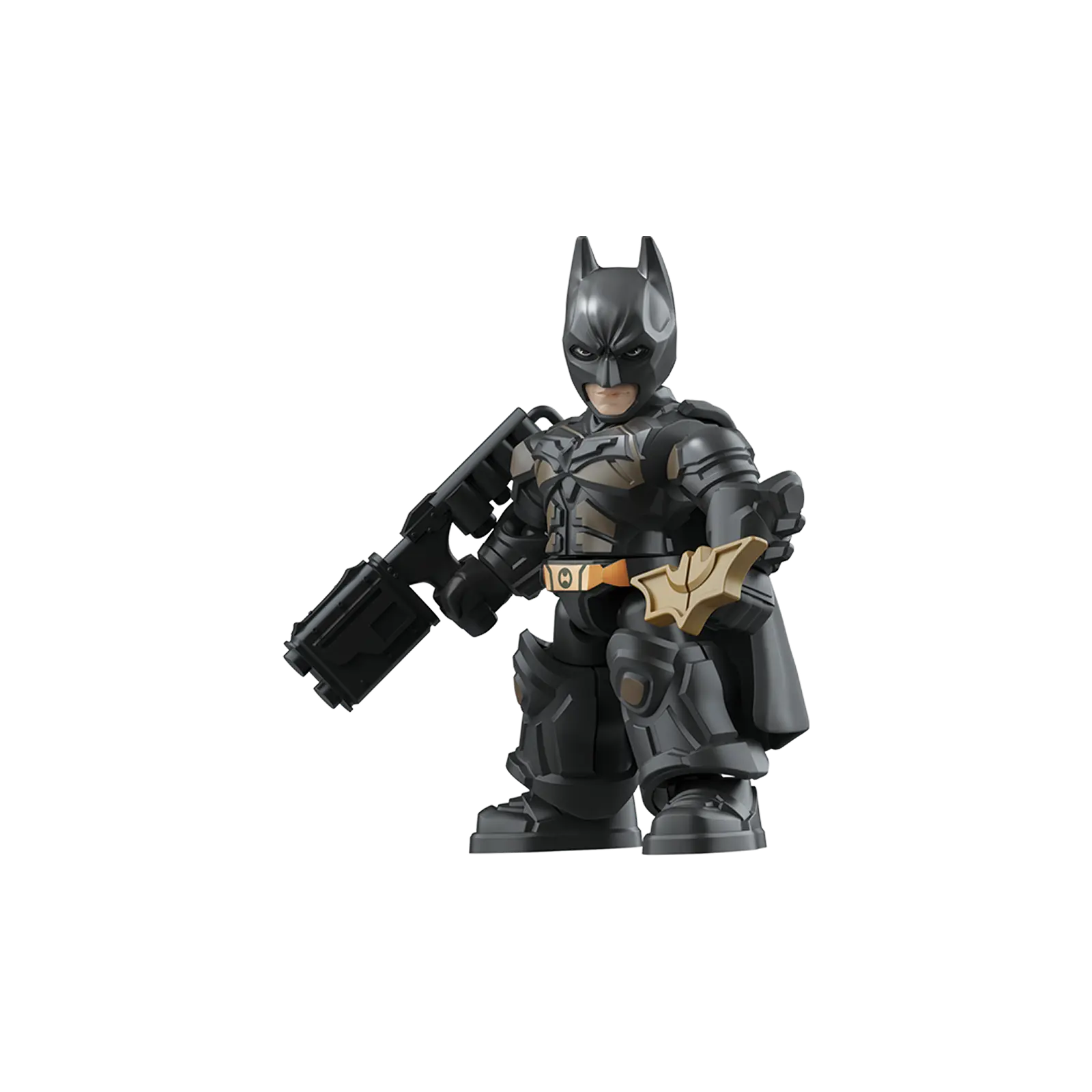 DC Defender Version 01 Legendary Batman Assemble | Blokees (Pre-Order) - Image 2