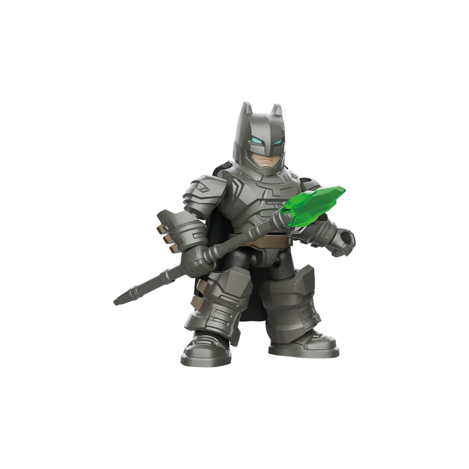 DC Defender Version 01 Legendary Batman Assemble | Blokees (Pre-Order) - Image 4
