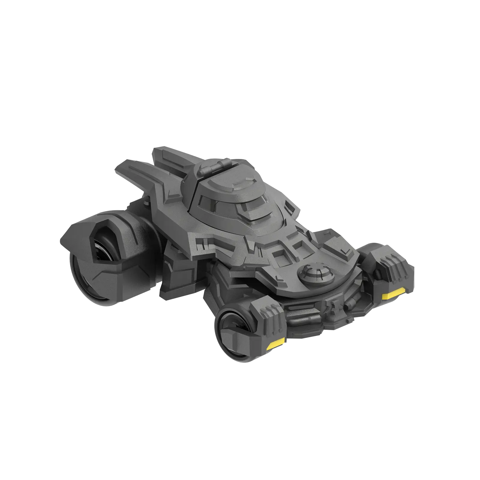 DC Defender Version 01 Legendary Batman Assemble | Blokees (Pre-Order) - Image 5