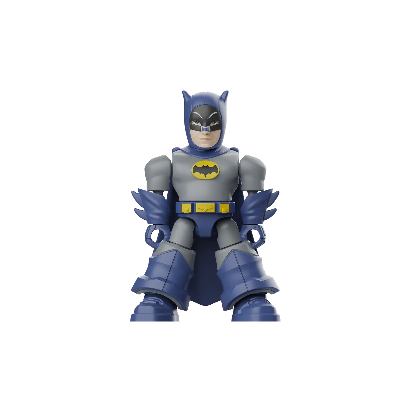 DC Defender Version 01 Legendary Batman Assemble | Blokees (Pre-Order) - Image 6