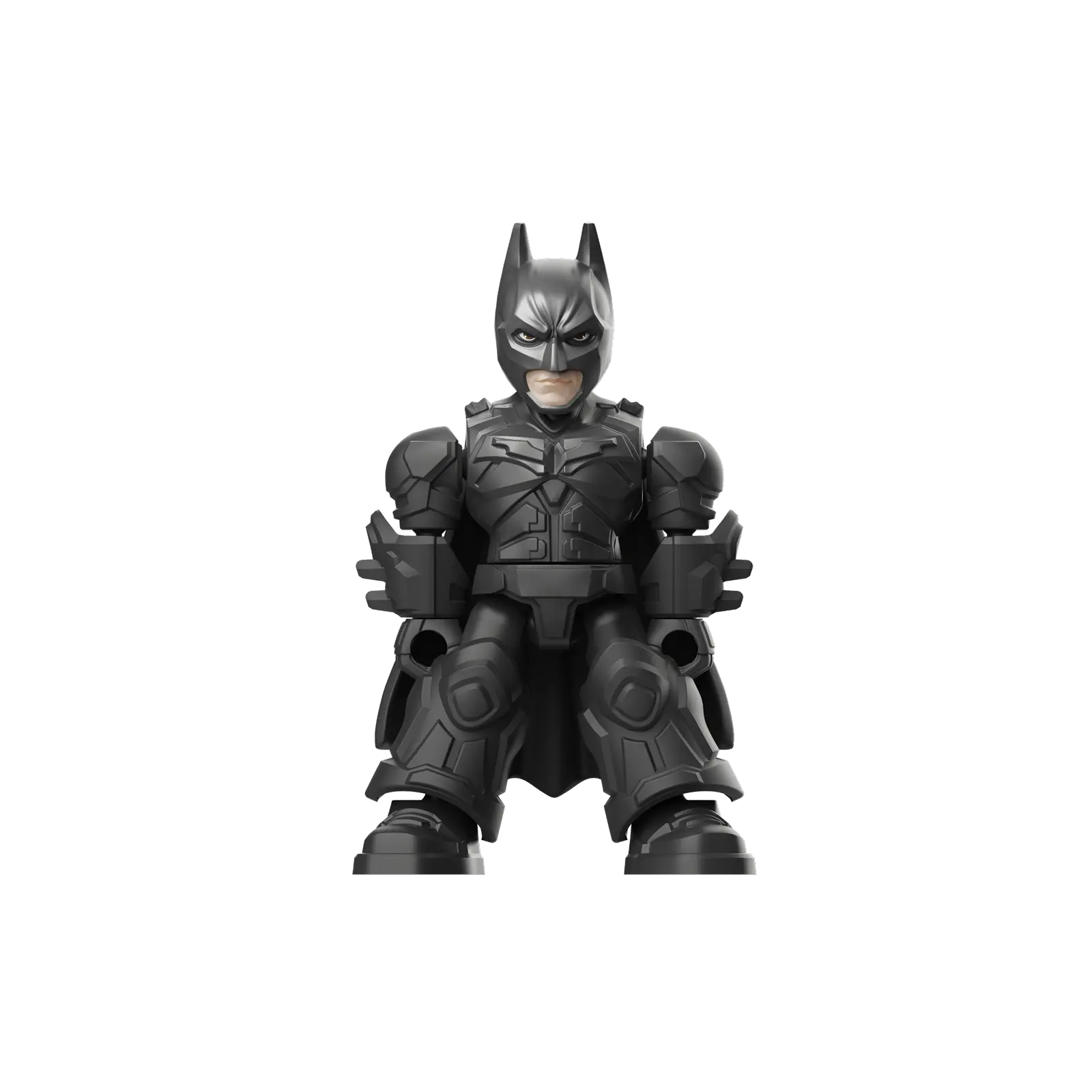 DC Defender Version 01 Legendary Batman Assemble | Blokees (Pre-Order) - Image 9