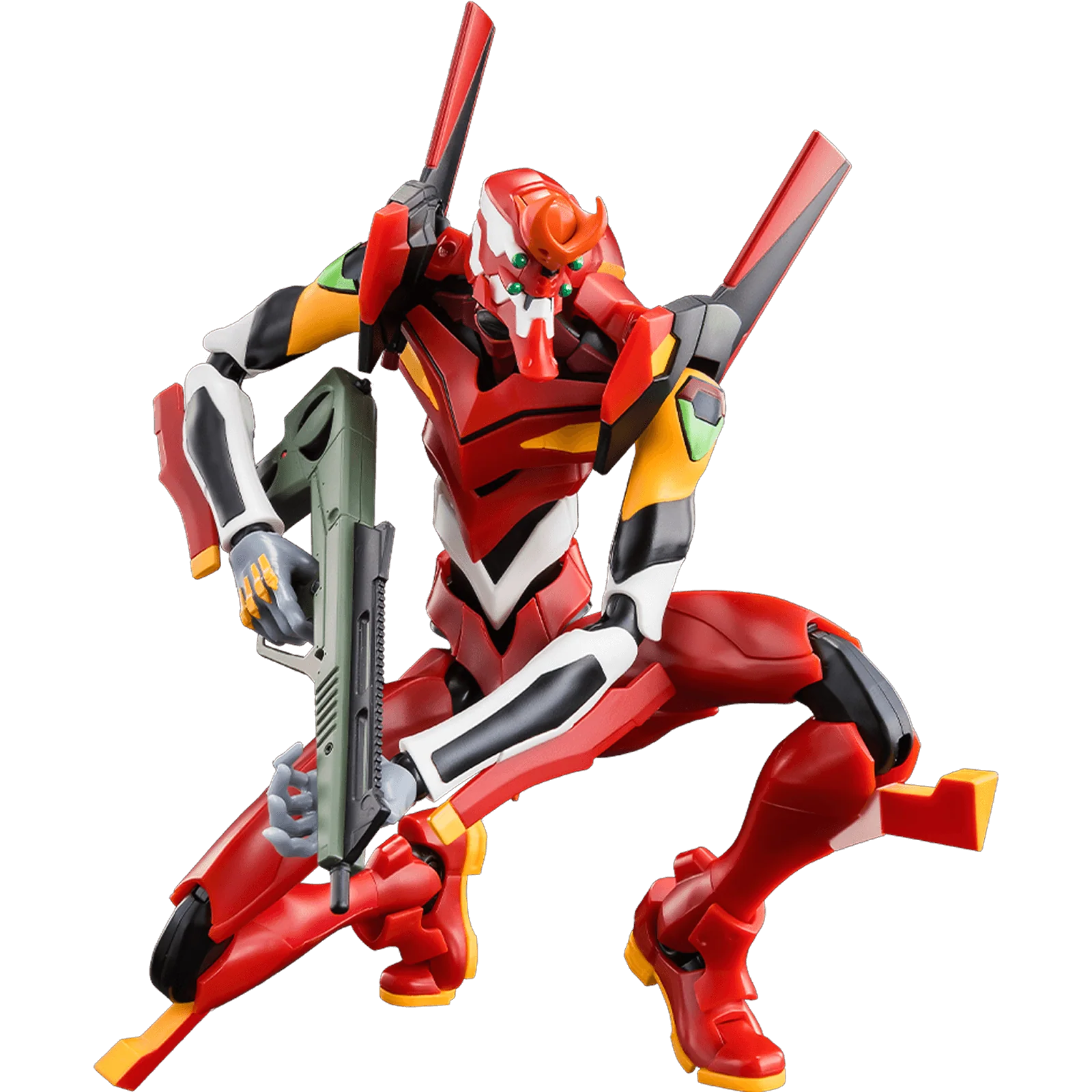 Blokees | Evangelion Production Model-02 Action Edition - Image 2