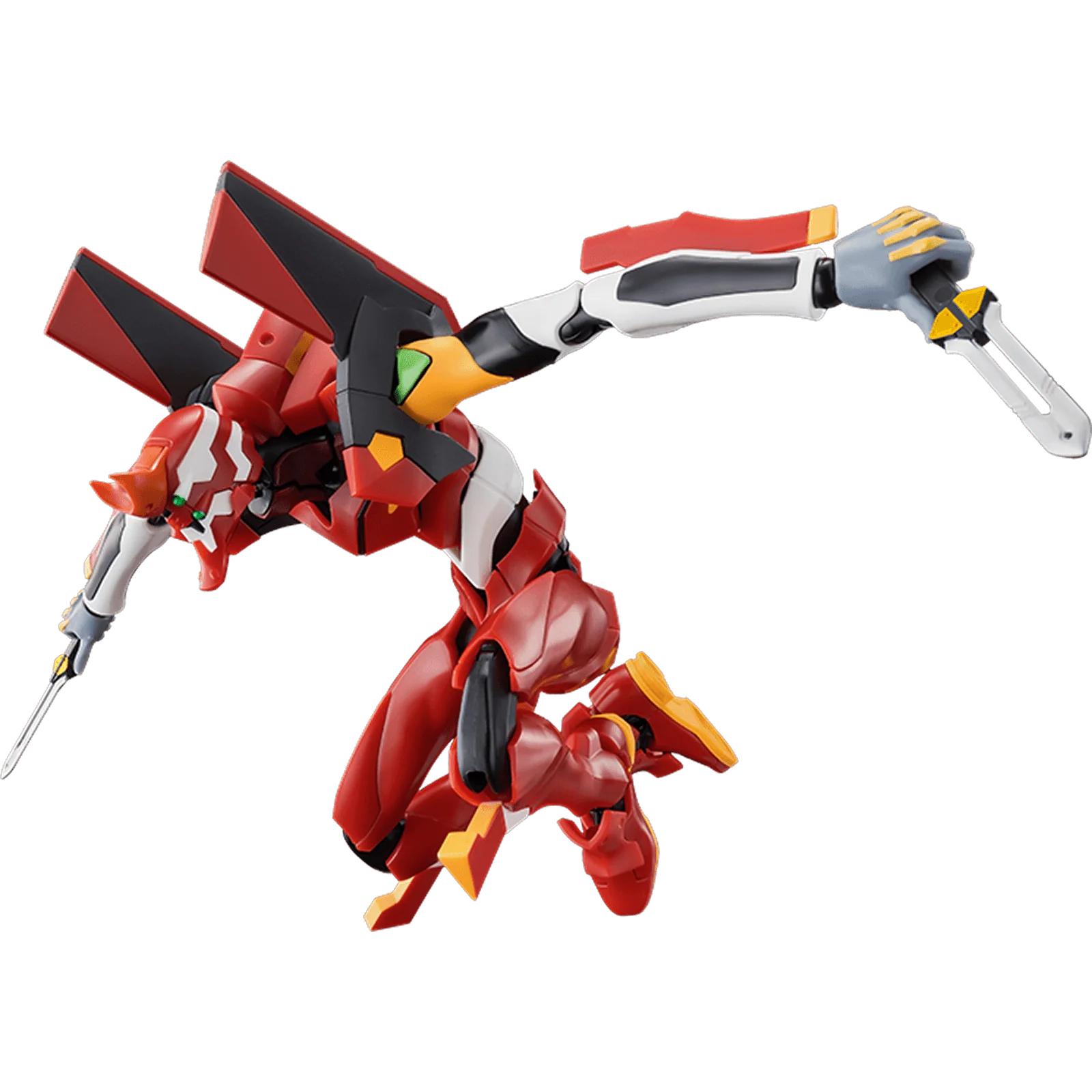 Blokees | Evangelion Production Model-02 Action Edition - Image 3