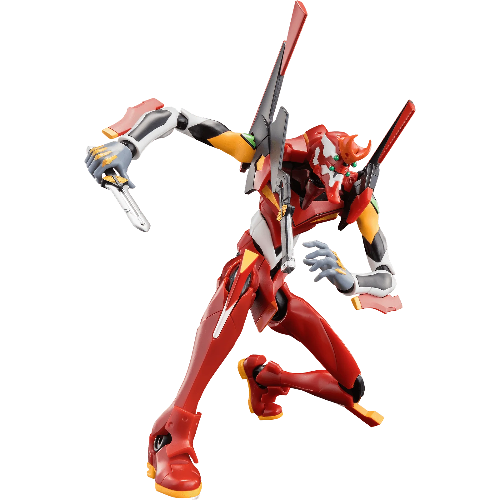 Blokees | Evangelion Production Model-02 Action Edition - Image 7