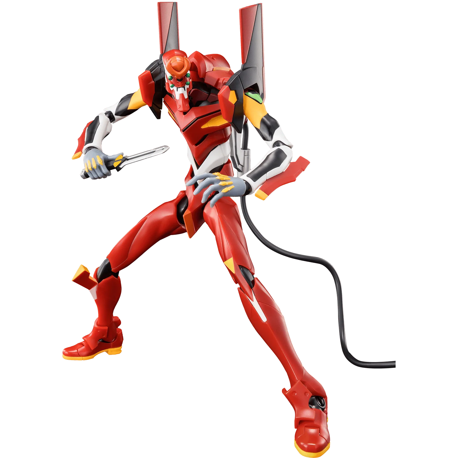 Blokees | Evangelion Production Model-02 Action Edition - Image 8