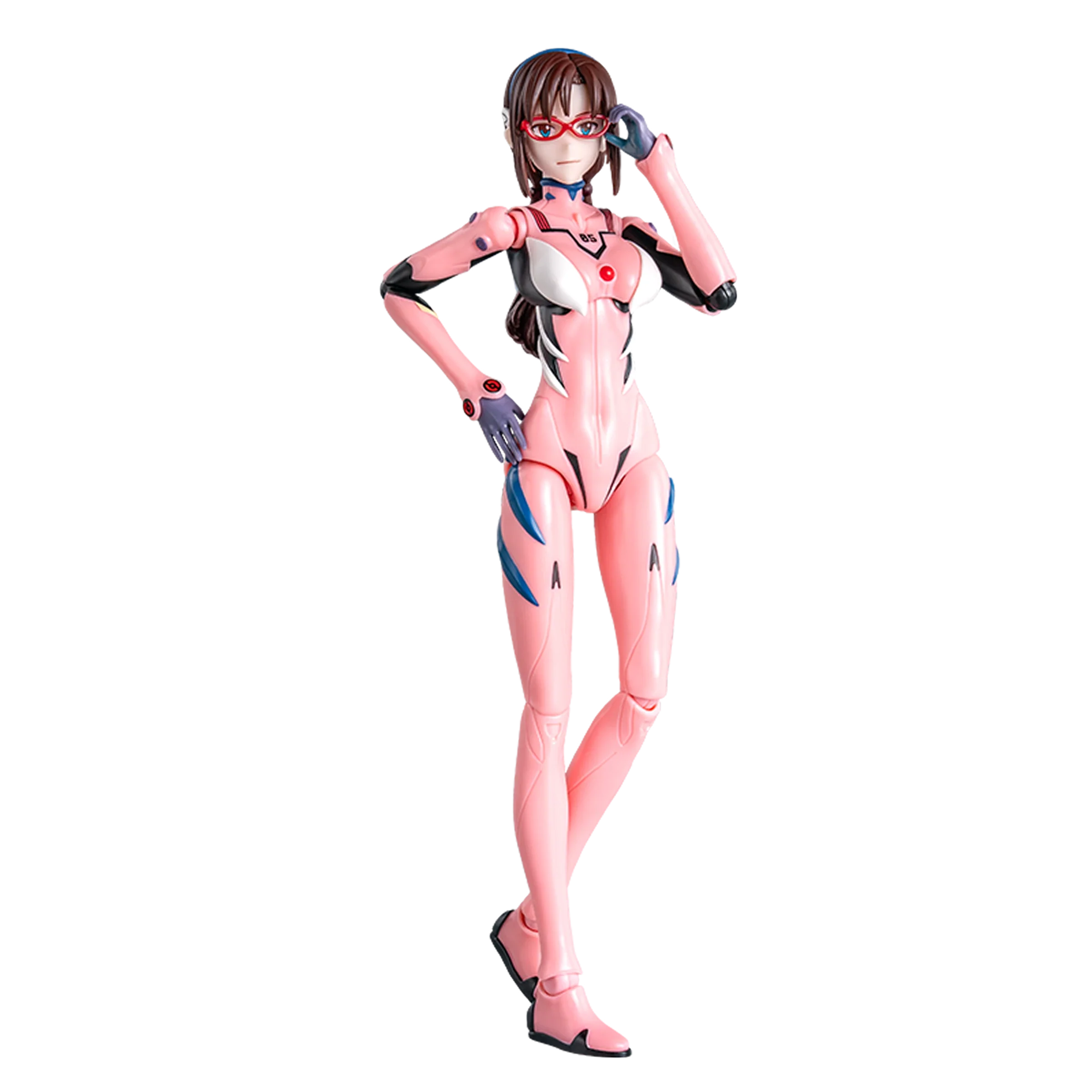 Blokees | Evangelion Fantastics Series - 02 Mari Makinami Illustrious - Image 2