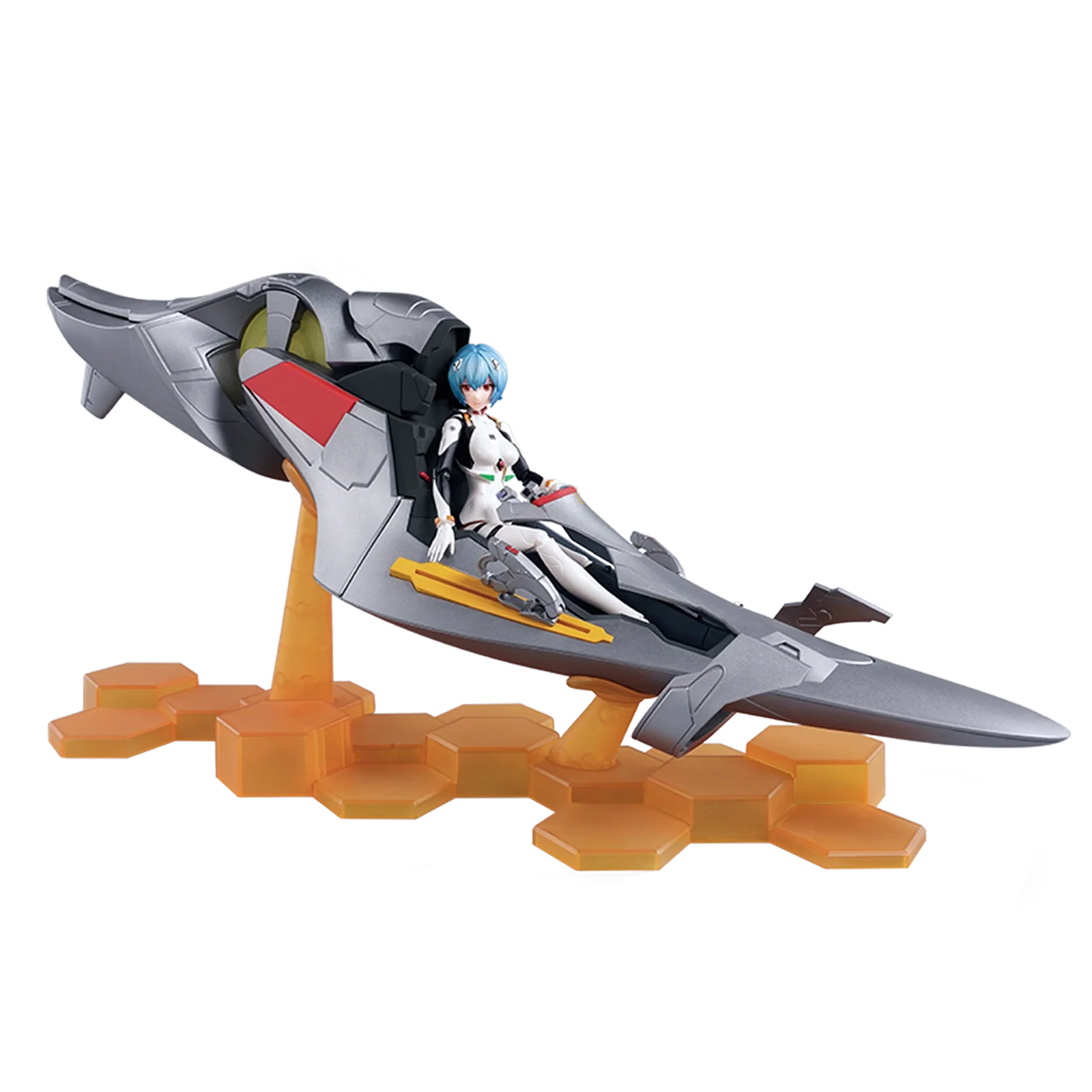 Blokees | Evangelion Fantastics Series - 01 Rei Ayanami