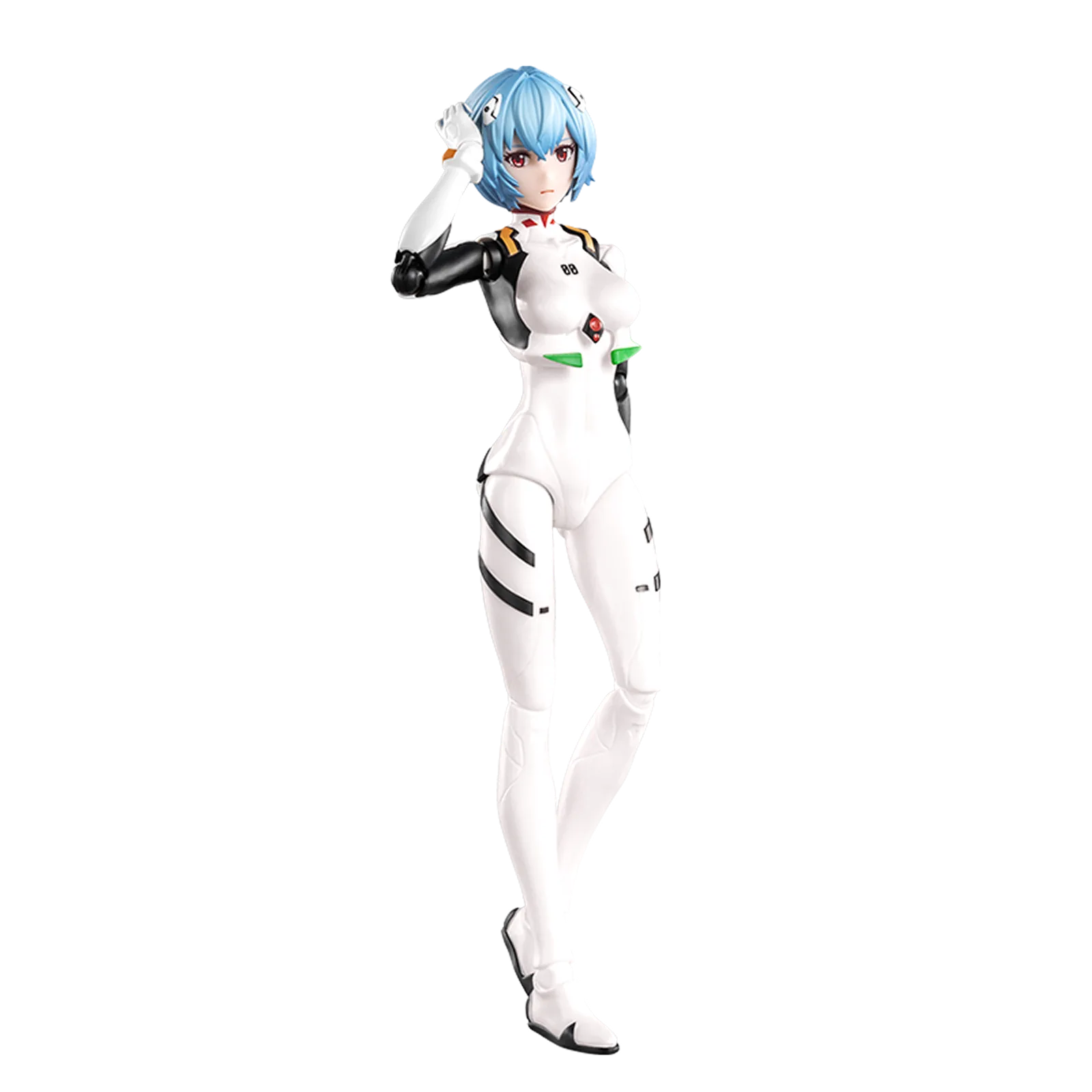Blokees | Evangelion Fantastics Series - 01 Rei Ayanami - Image 2