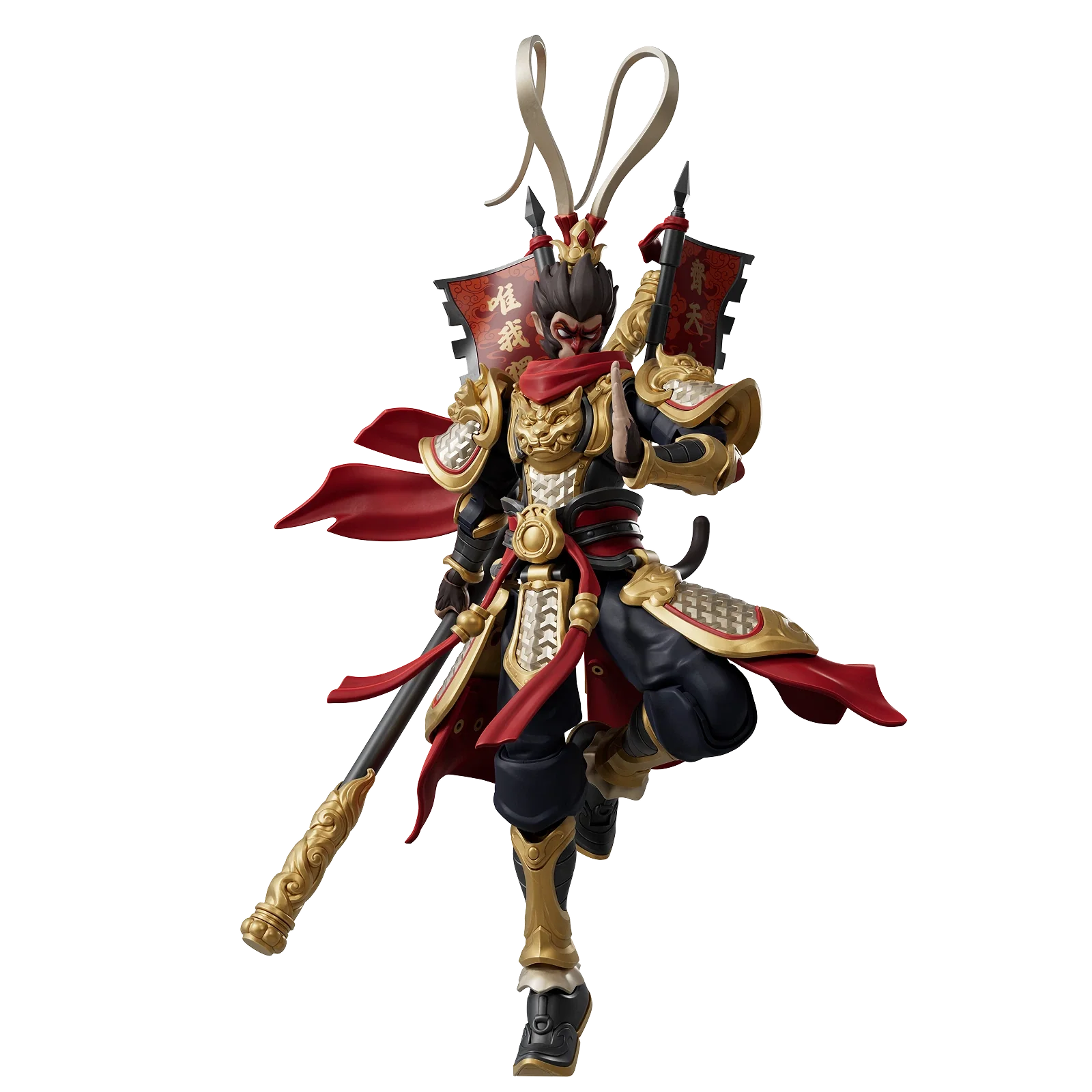 Herospire Champion Class 01 - Mythical Aspect Sun Wukong - Image 4
