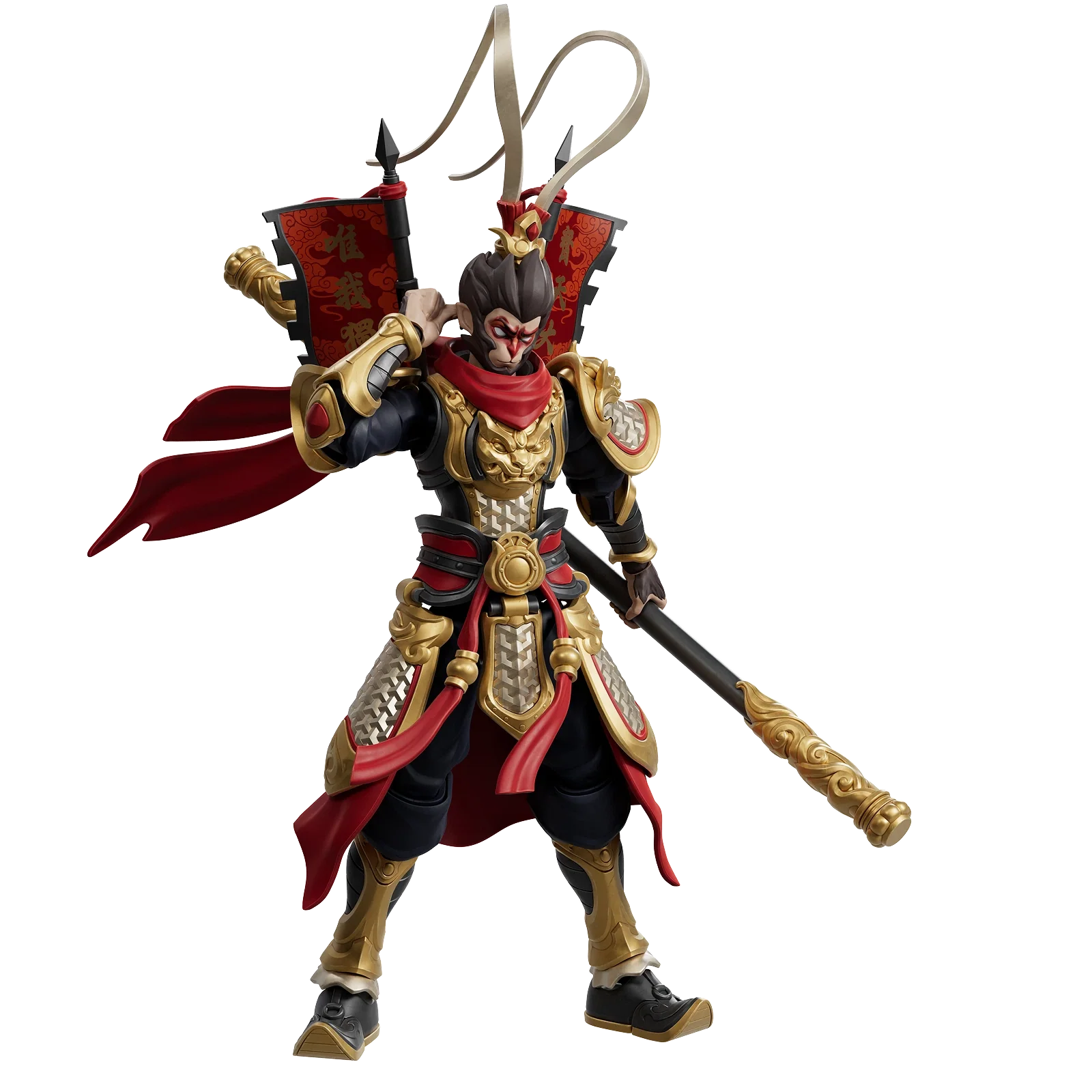 Herospire Champion Class 01 - Mythical Aspect Sun Wukong - Image 6