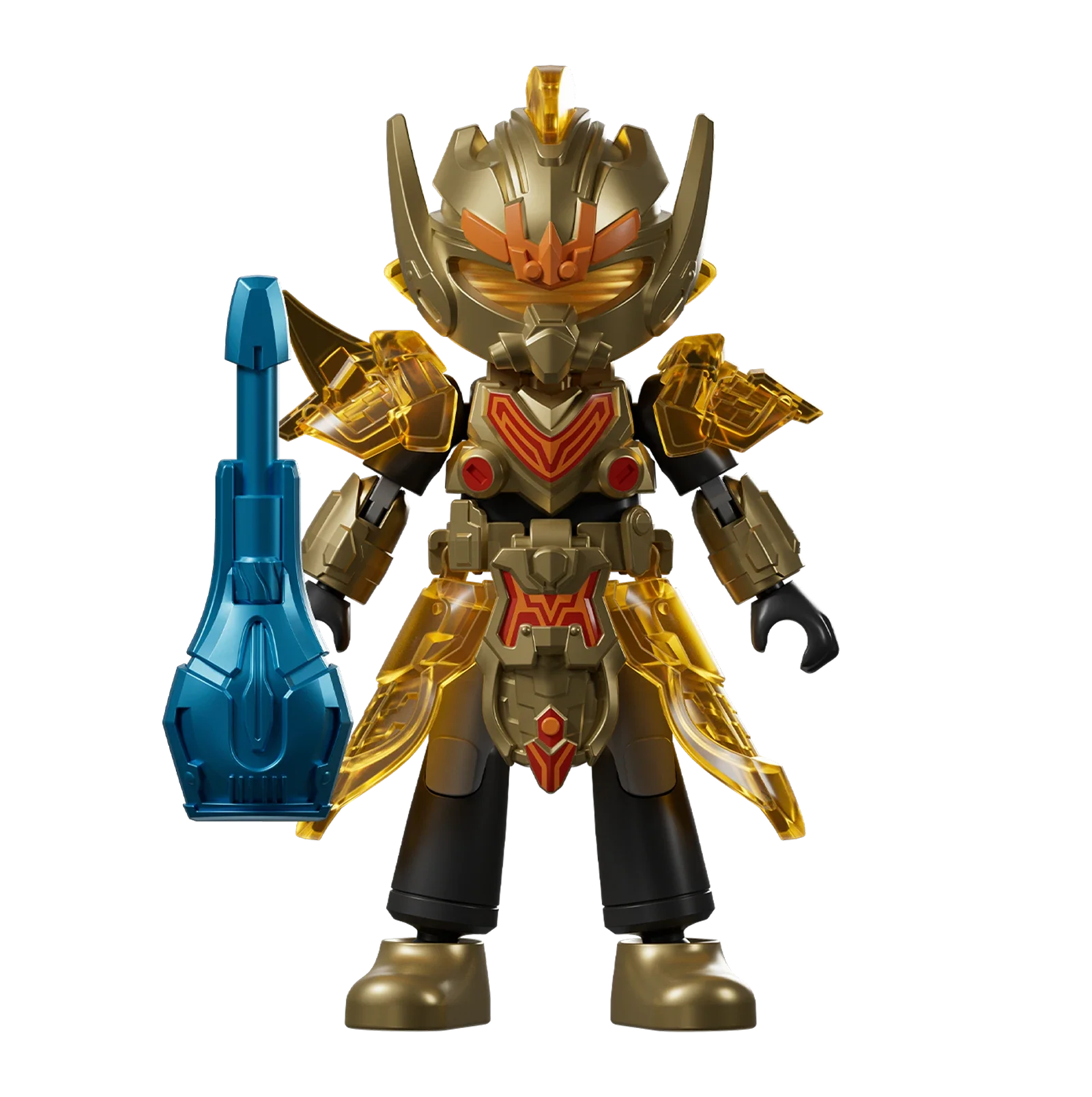 Herospire Warrior Version 09 - Skyward Dragon - Image 2
