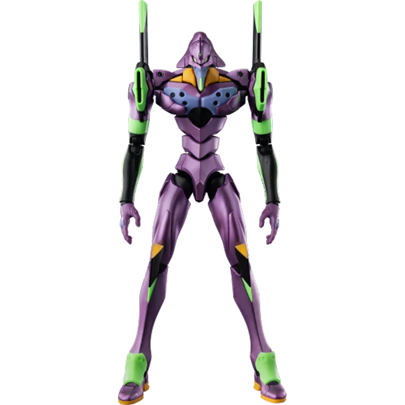 Blokees | Legend Edition Evangelion Test Type-01 TV ver.