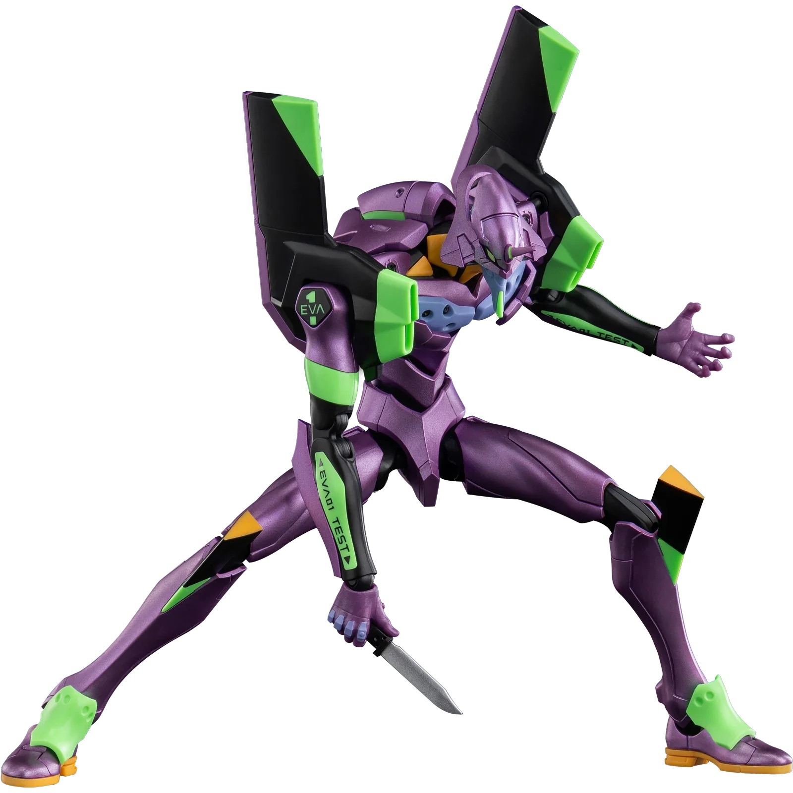Blokees | Legend Edition Evangelion Test Type-01 TV ver. - Image 2