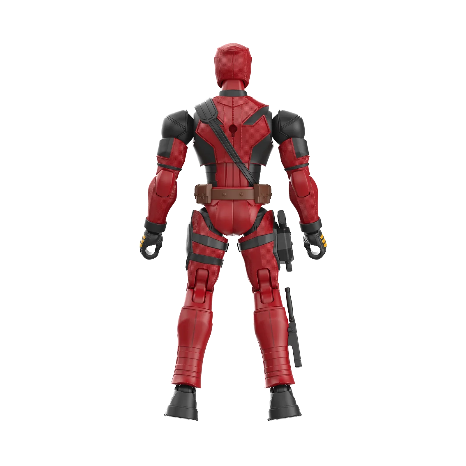 Marvel Deadpool & Wolverine Champion Class 04 Deadpool Model Kits | Blokees - Image 5