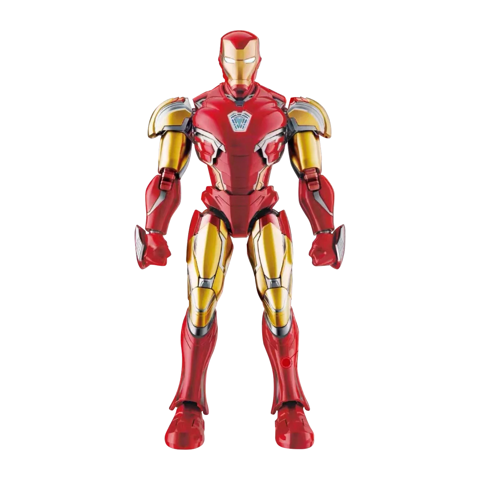 Marvel Infinity Saga Champion Class 01 Iron Man MK85 Model Kits | Blokees