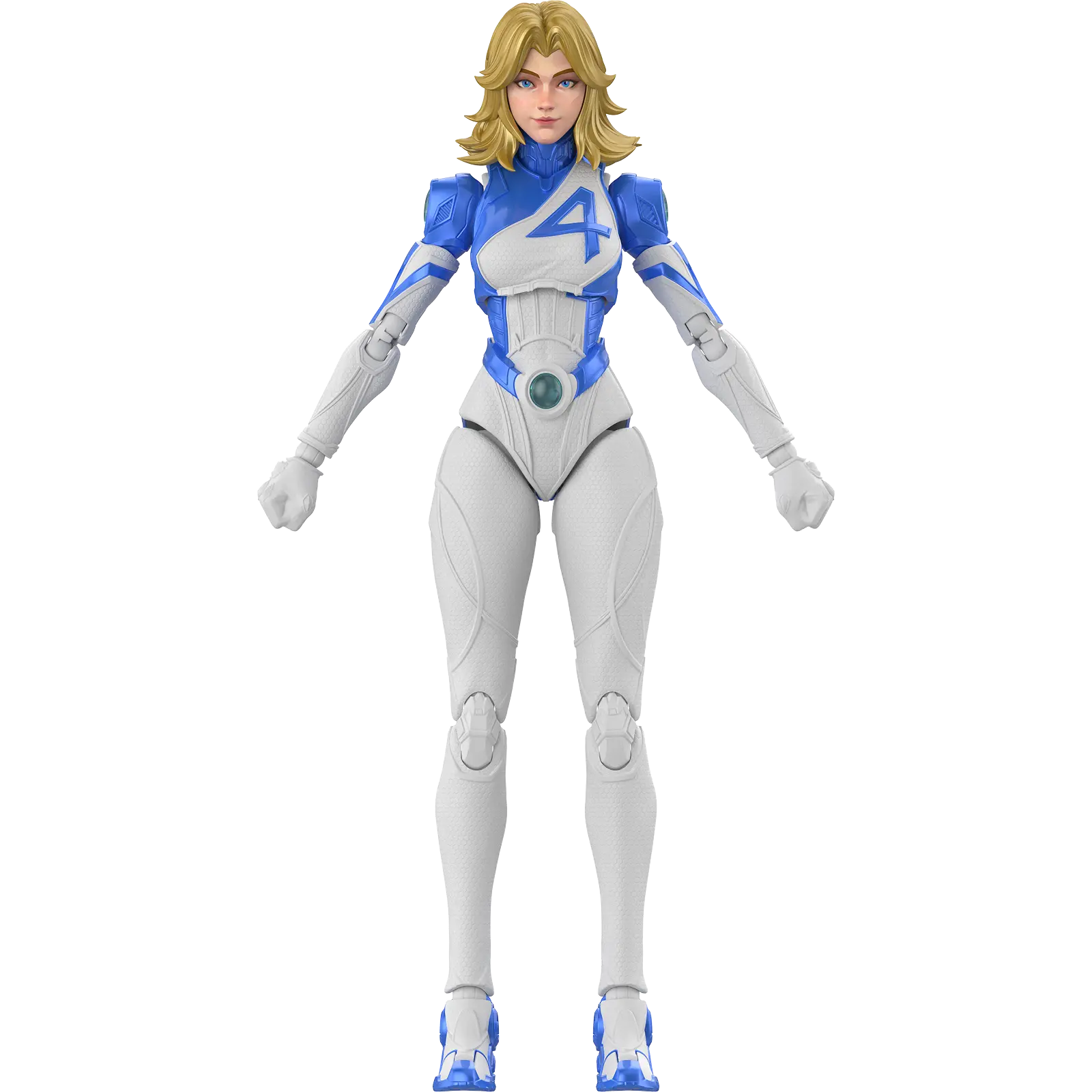 Marvel Rivals Champion Class 11 Invisible Woman Model Kits | Blokees (Pre-Order) - Image 2