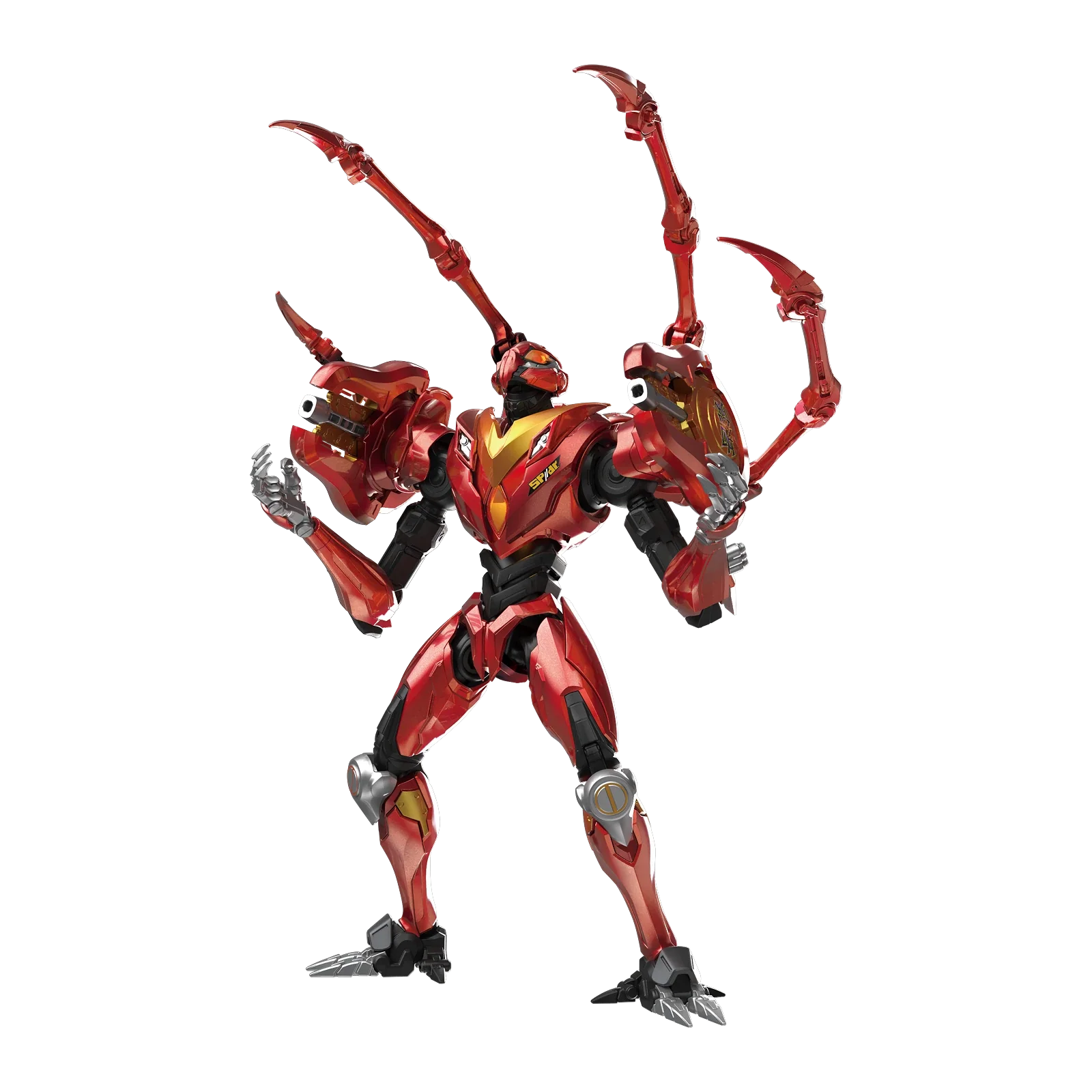 Marvel Rivals Champion Class 09 Peni Parker SP//DR Suit Model Kits | Blokees - Image 5