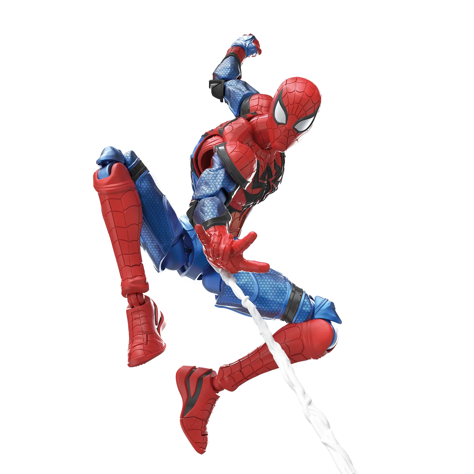 Marvel Rivals Champion Class 06 Spider-Man Model Kits | Blokees - Image 4