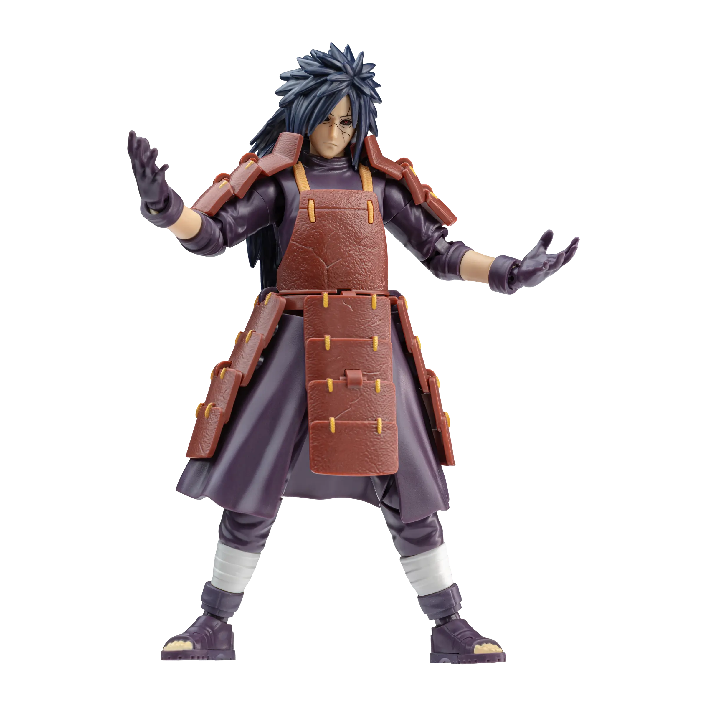 NARUTO Champion Class 05 Madara Uchiha (Reanimation) | Blokees - Image 2