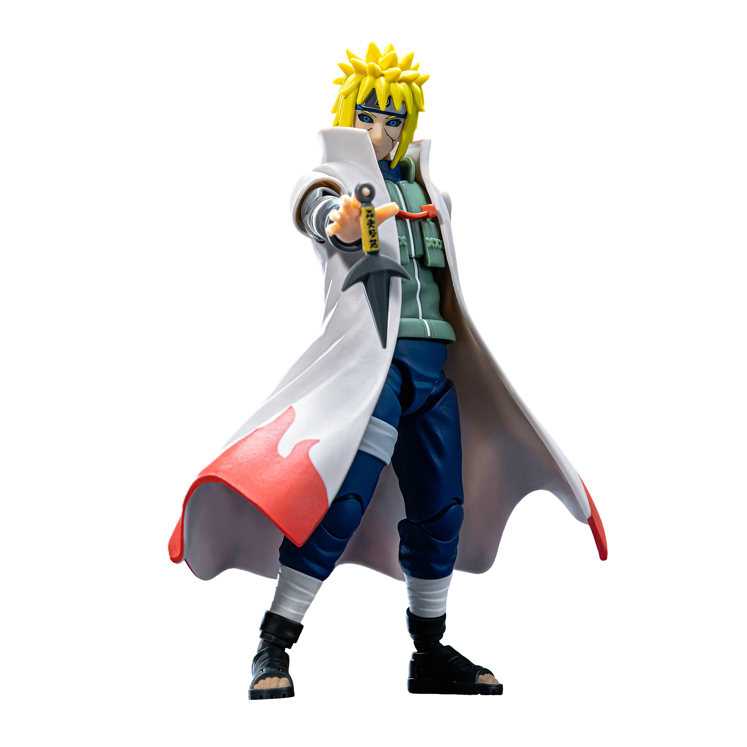 NARUTO Champion Class 03 Minato Namikaze (Reanimation) | Blokees - Image 3