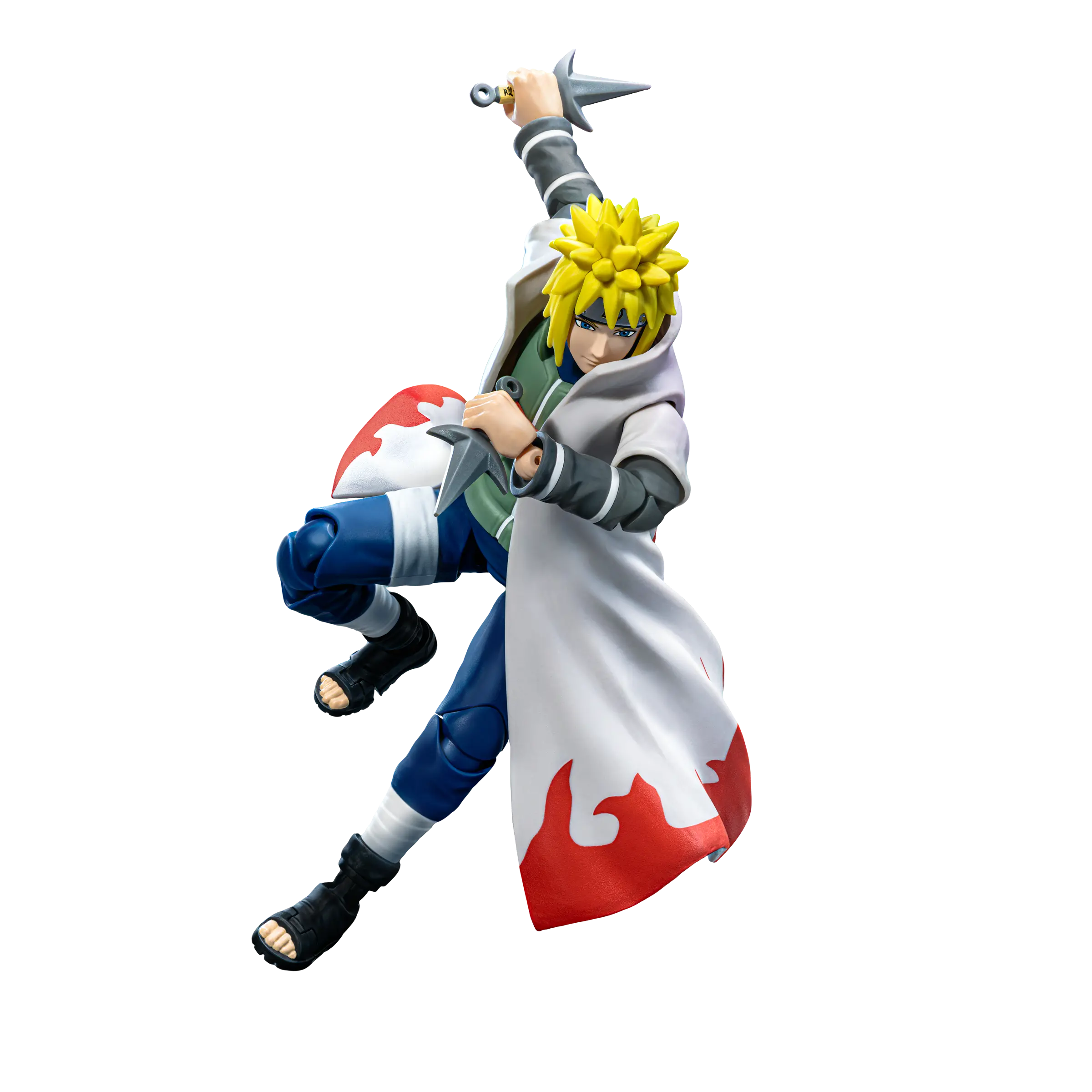NARUTO Champion Class 03 Minato Namikaze (Reanimation) | Blokees - Image 4