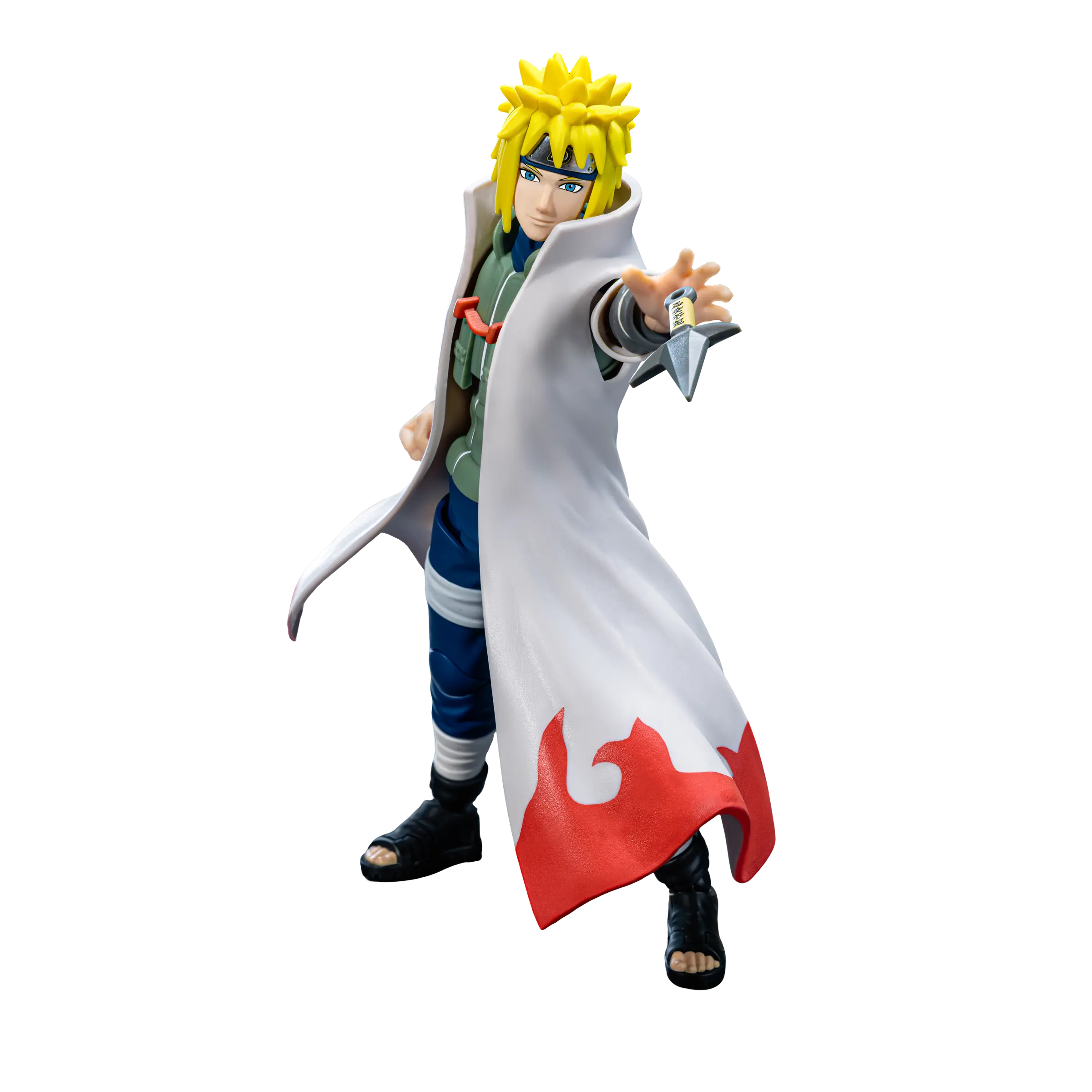 NARUTO Champion Class 03 Minato Namikaze (Reanimation) | Blokees - Image 5